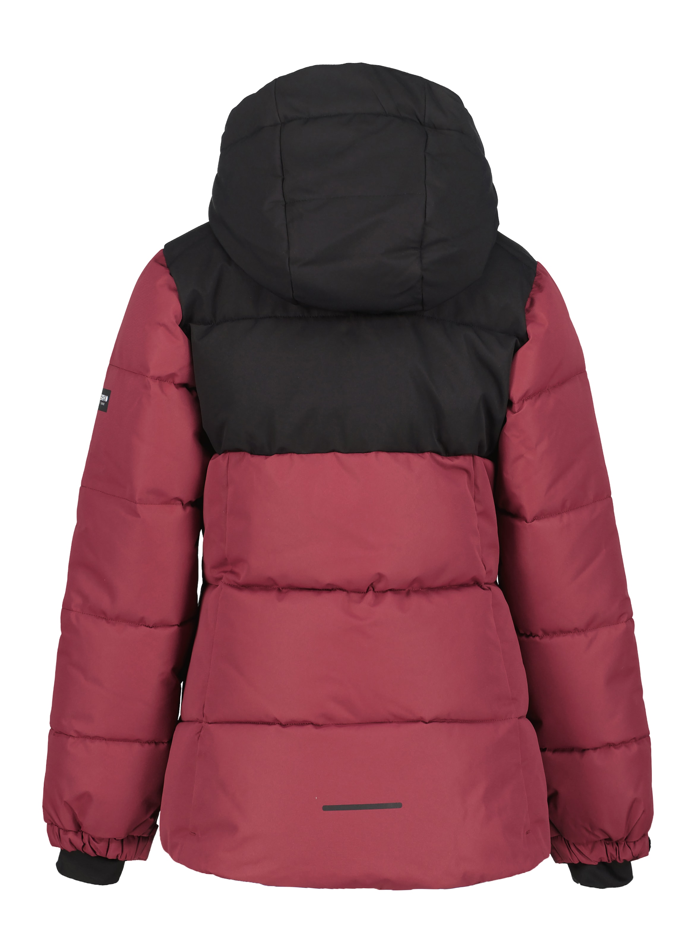 Icepeak Skijacke »ICEPEAK LORIS JR« wasserabweisendes Obermaterial aus Polyester, sportlicher Stil