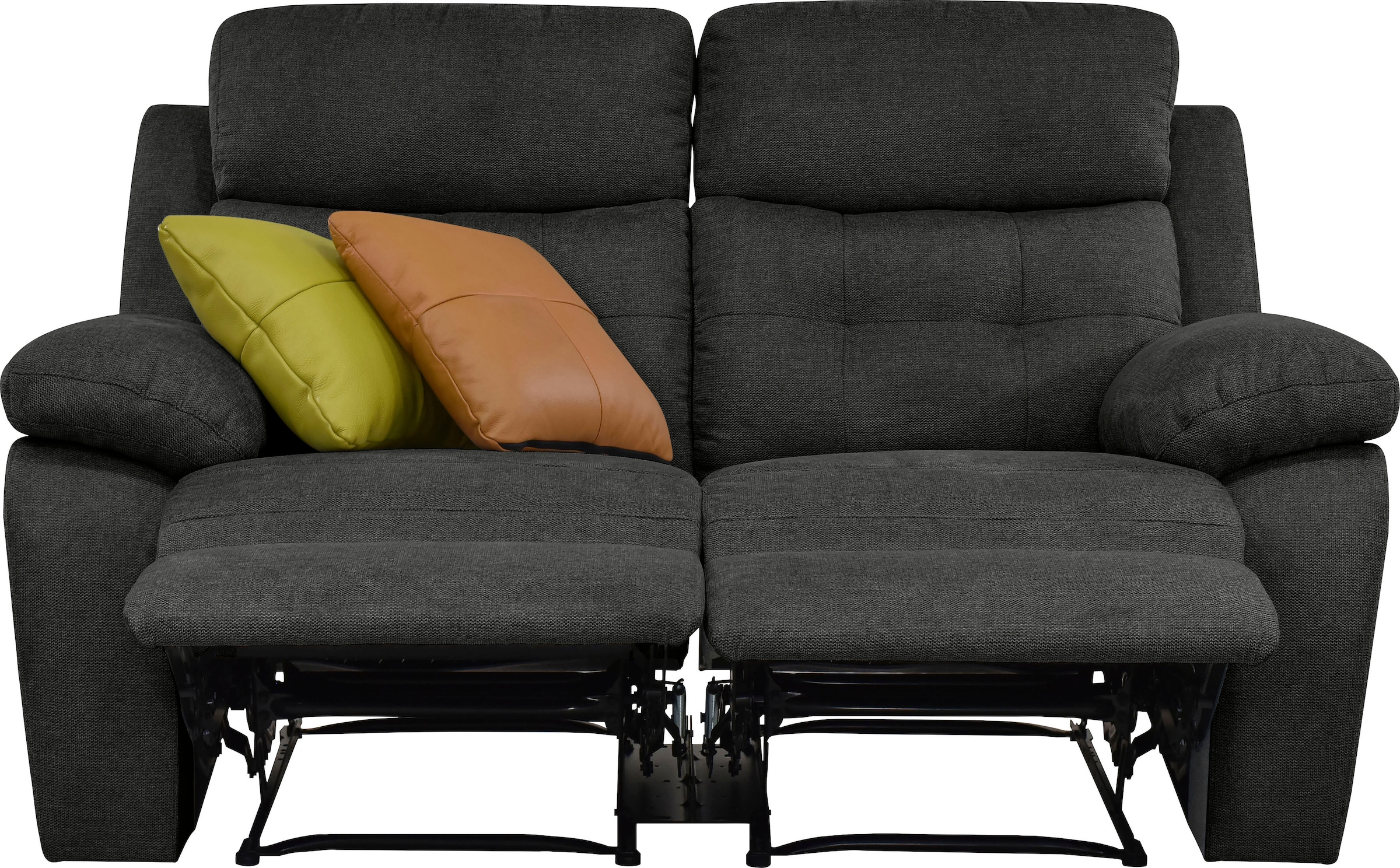 Home affaire 2-Sitzer »Lannilis«, mit manueller und elektrischer Relaxfunktion