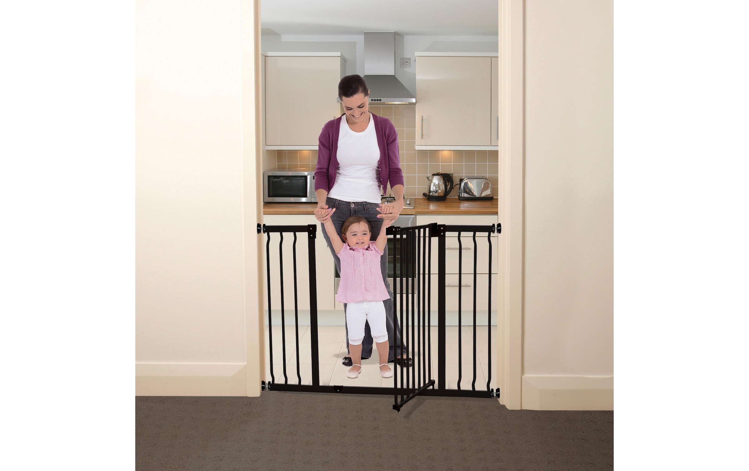 Dreambaby Türschutzgitter »Dreambaby Türschutzgitter Liberty«