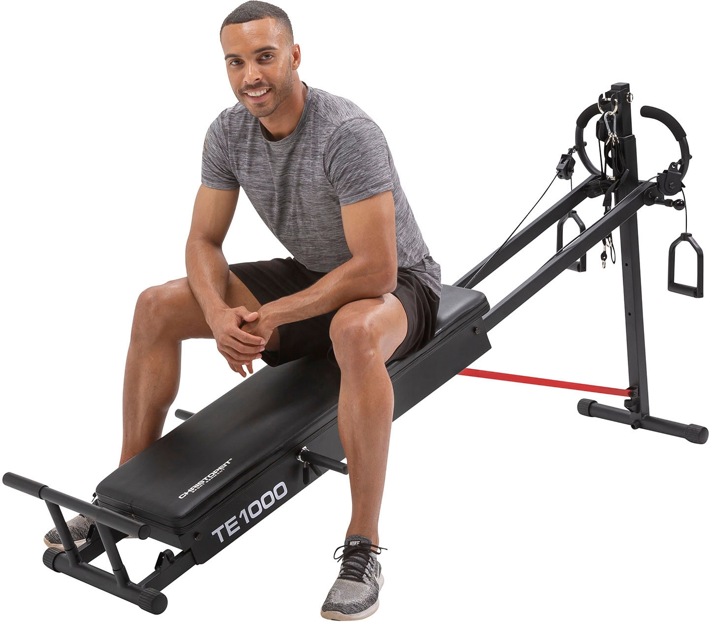 Christopeit Sport® Ganzkörpertrainer »TE 1000«