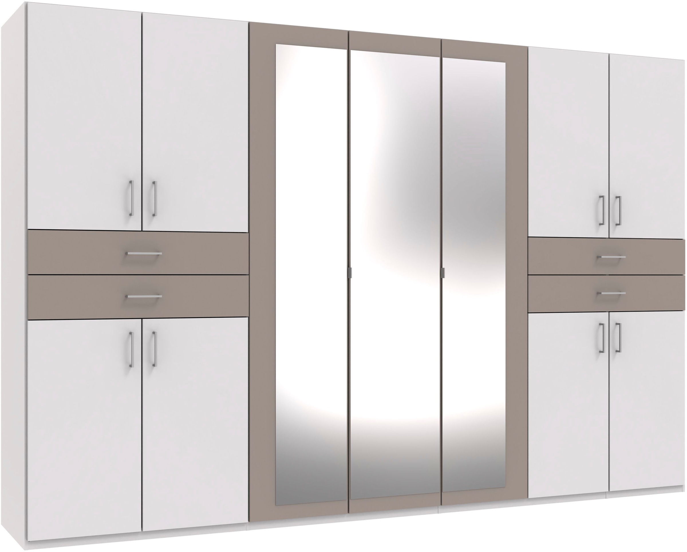 Wimex Kleiderschrank »Taiga Kleiderschrank mit Spiegel OTTOs Choice Topsell günstig online kaufen