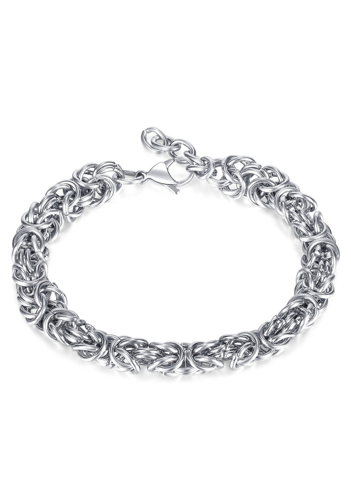 Bild von Firetti Edelstahlarmband »Schmuck Geschenk, Armband Königskette«