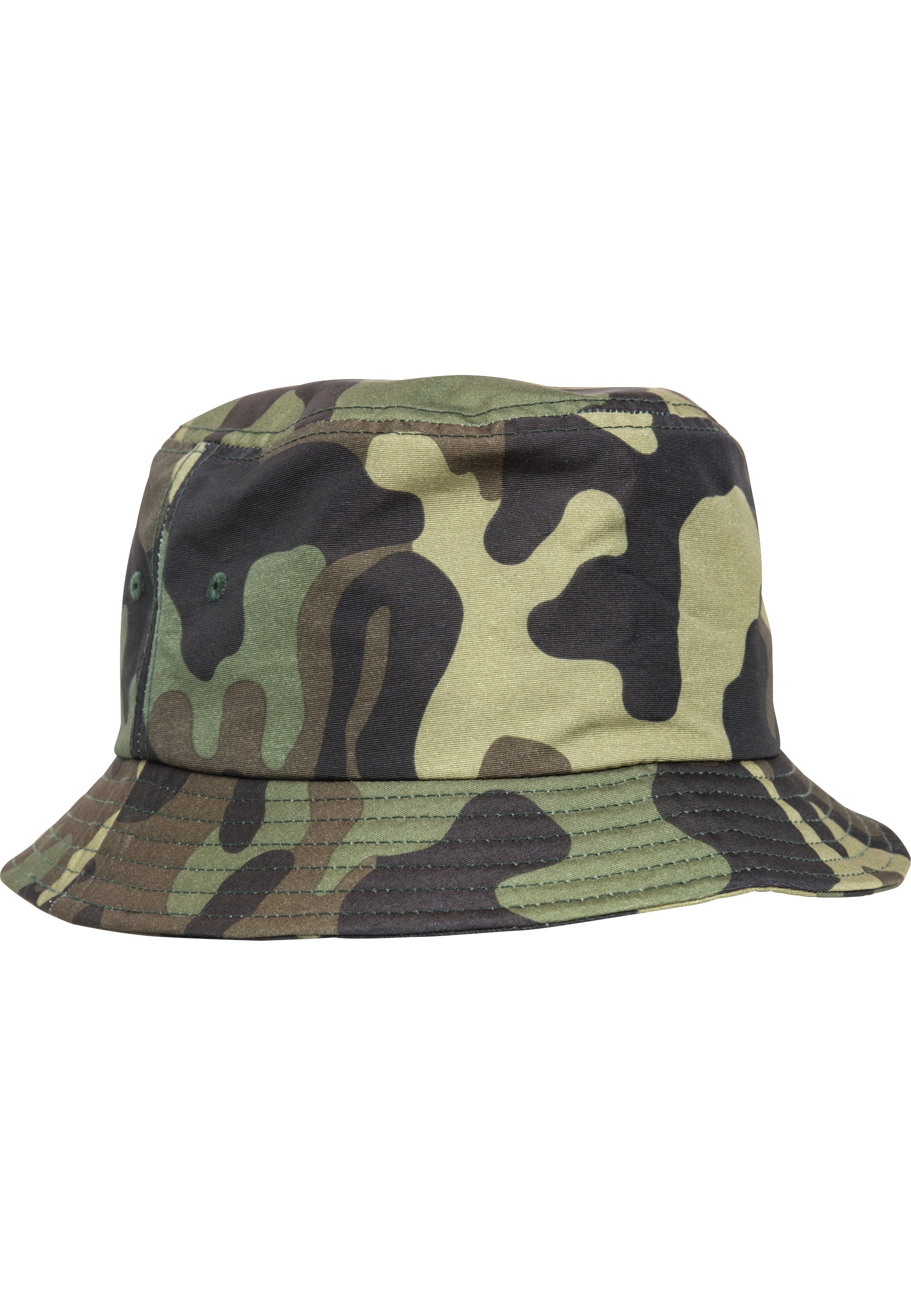 Flexfit Fischerhut »Flexfit Bucket Hat Camo Bucket Hat«