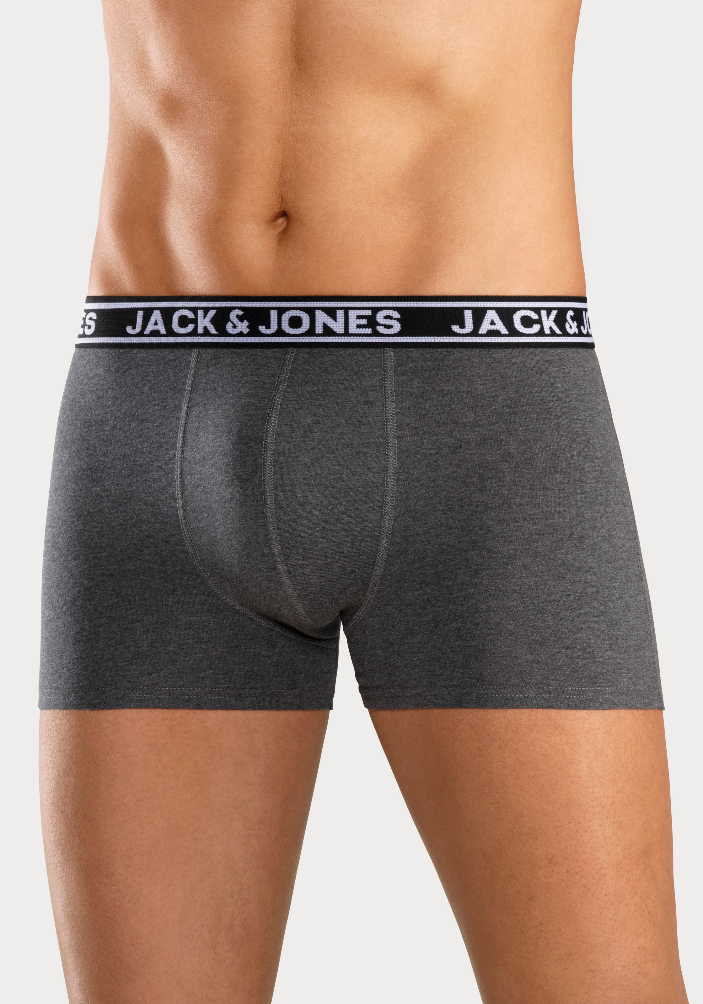 Jack & Jones Trunk »JACCRISP TRUNKS 6-PACK«, (Packung, 6 St.), Großpackung
