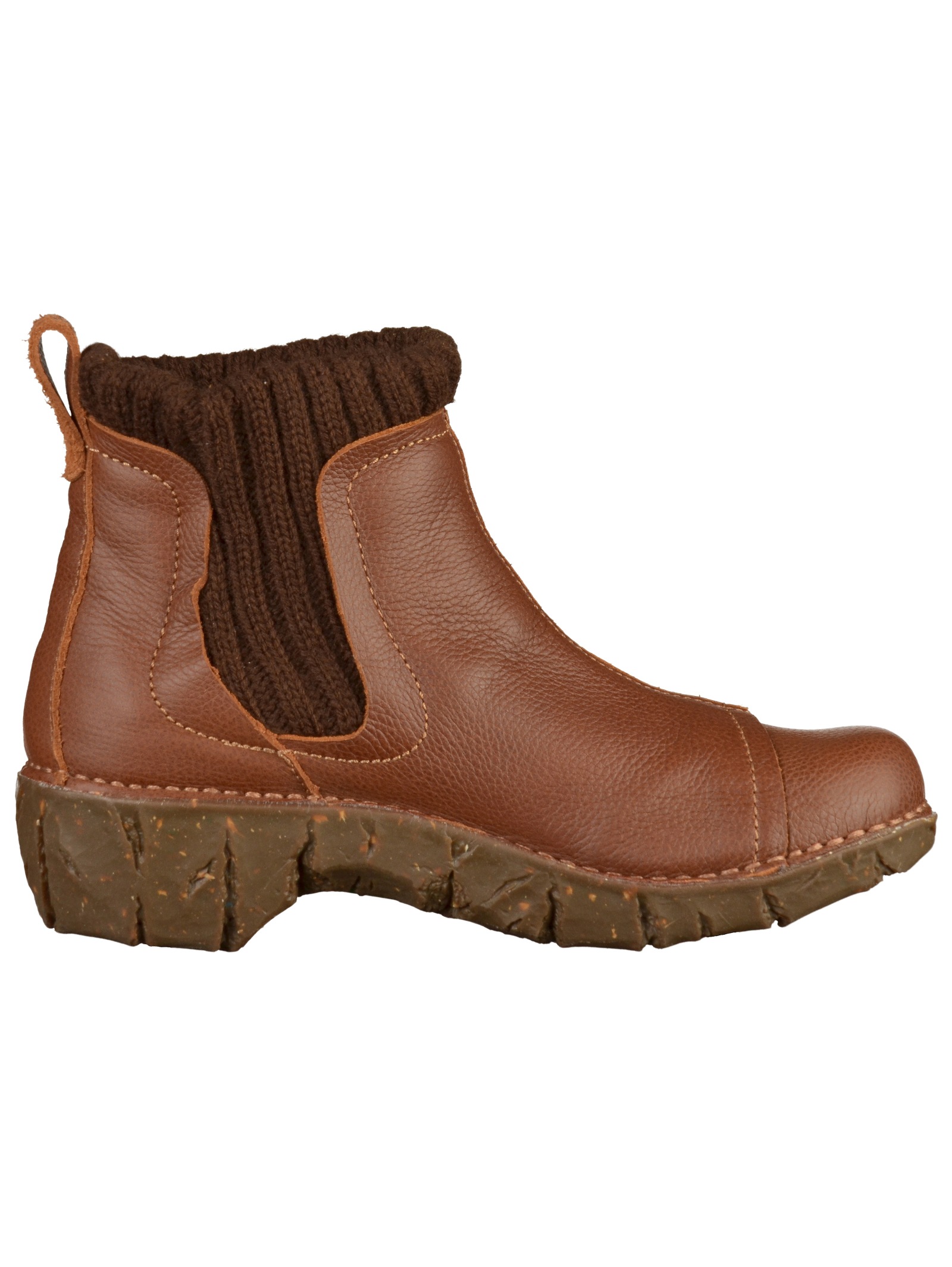 El Naturalista Stiefelette »El Naturalista Stiefelette Leder/Textil«