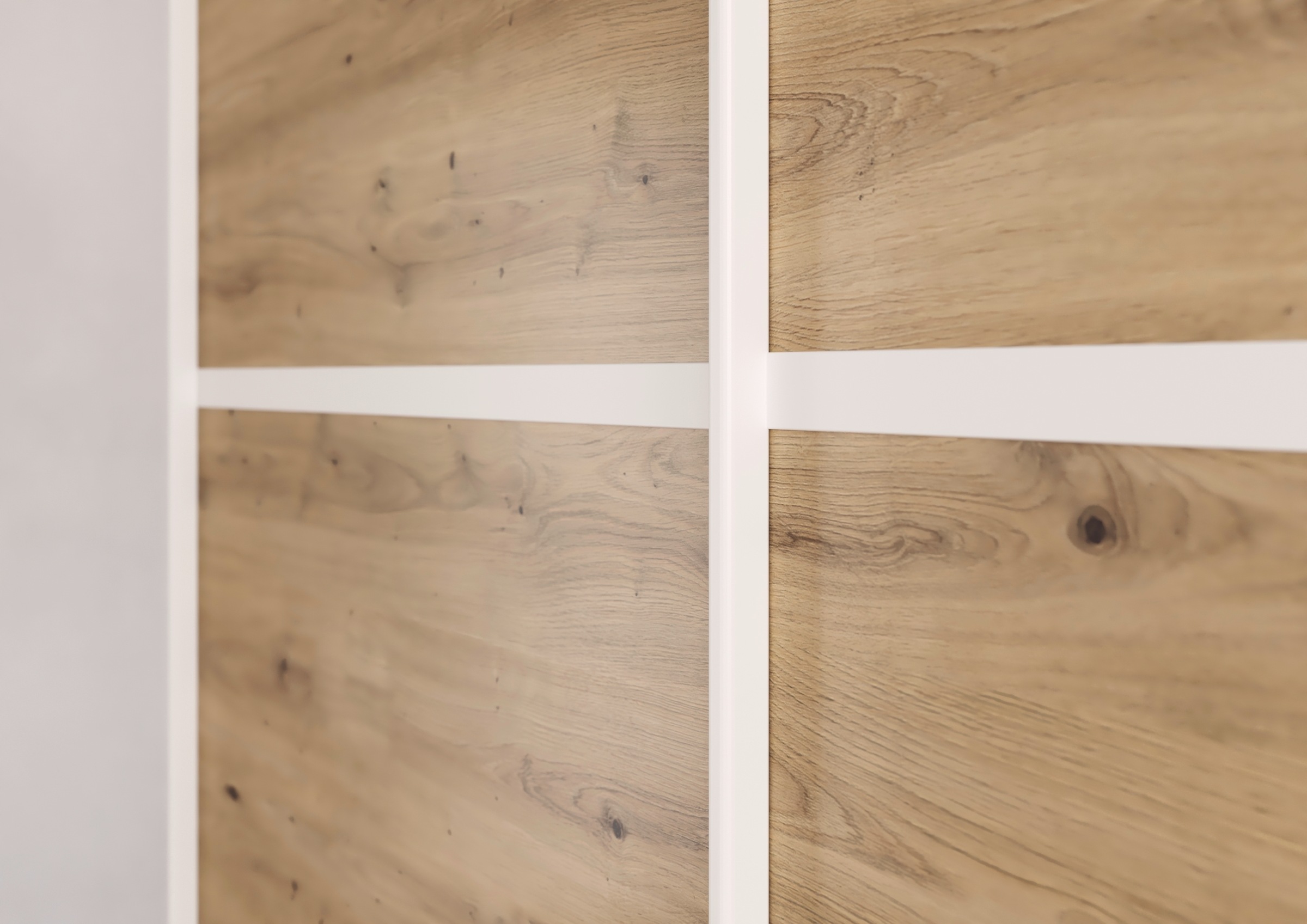 rauch Kleiderschrank »Schwebetürenschrank OTTO´s Choice Garderobe Schrank TOP ANGEBOT Avola«, (in 3 verschiedenen Ausstattungen BASIC/CLASSIC/PREMIUM), mit eleganten Zierleisten in Chrom, Schwarz oder Weiß MADE IN GERMANY