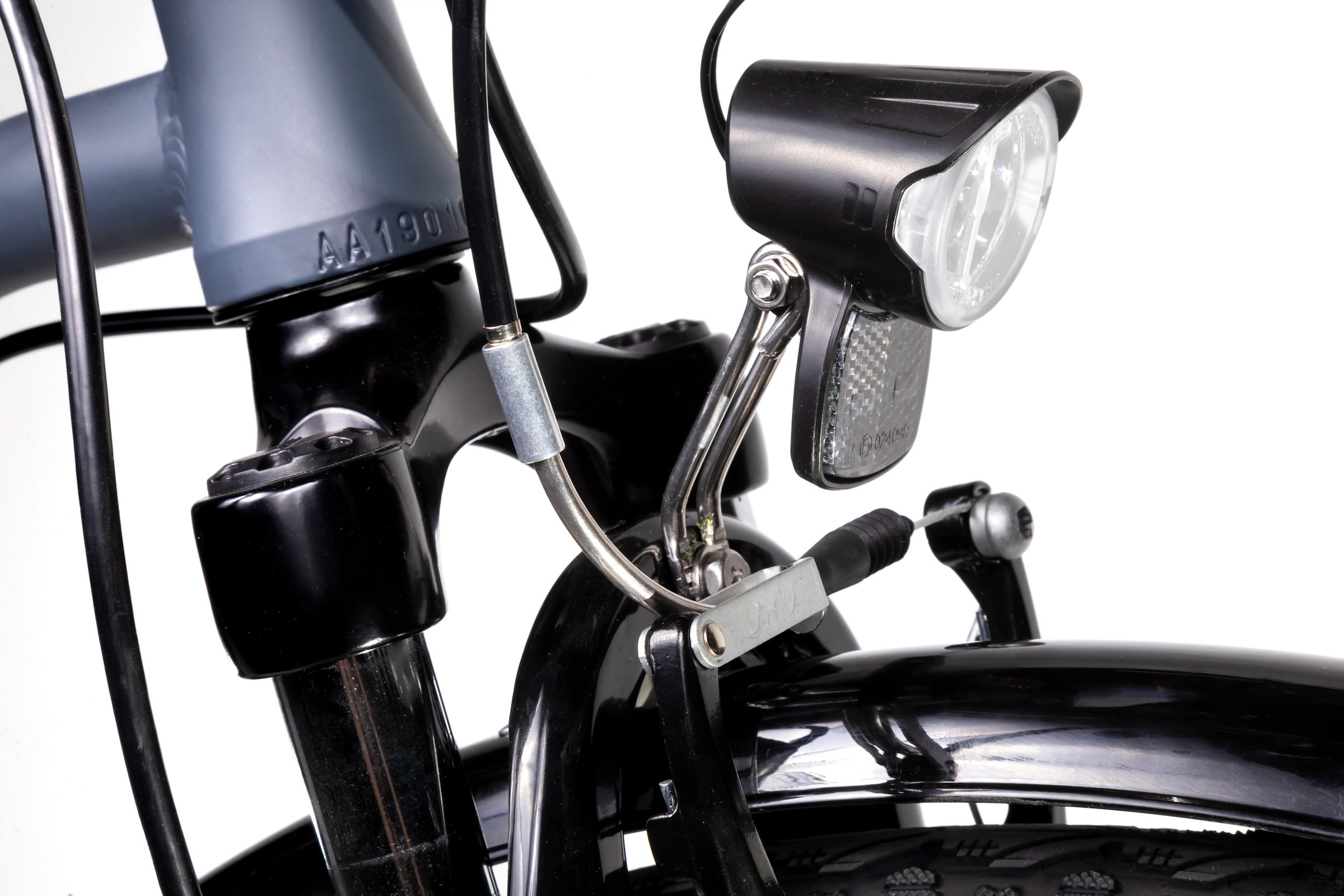 Maxtron E-Bike »MC 14«, 3 Gang, Shimano, Nexus, Frontmotor 250 W, Pedelec, Elektrofahrrad für Damen u. Herren