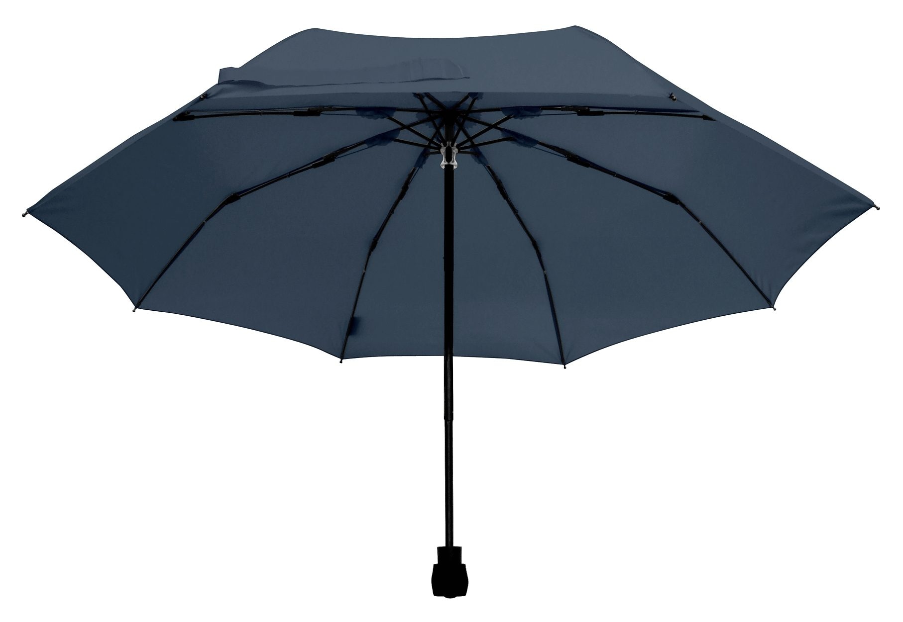 Taschenregenschirm integriertem EuroSCHIRM® mit kaufen Kompass günstig »light trek«,