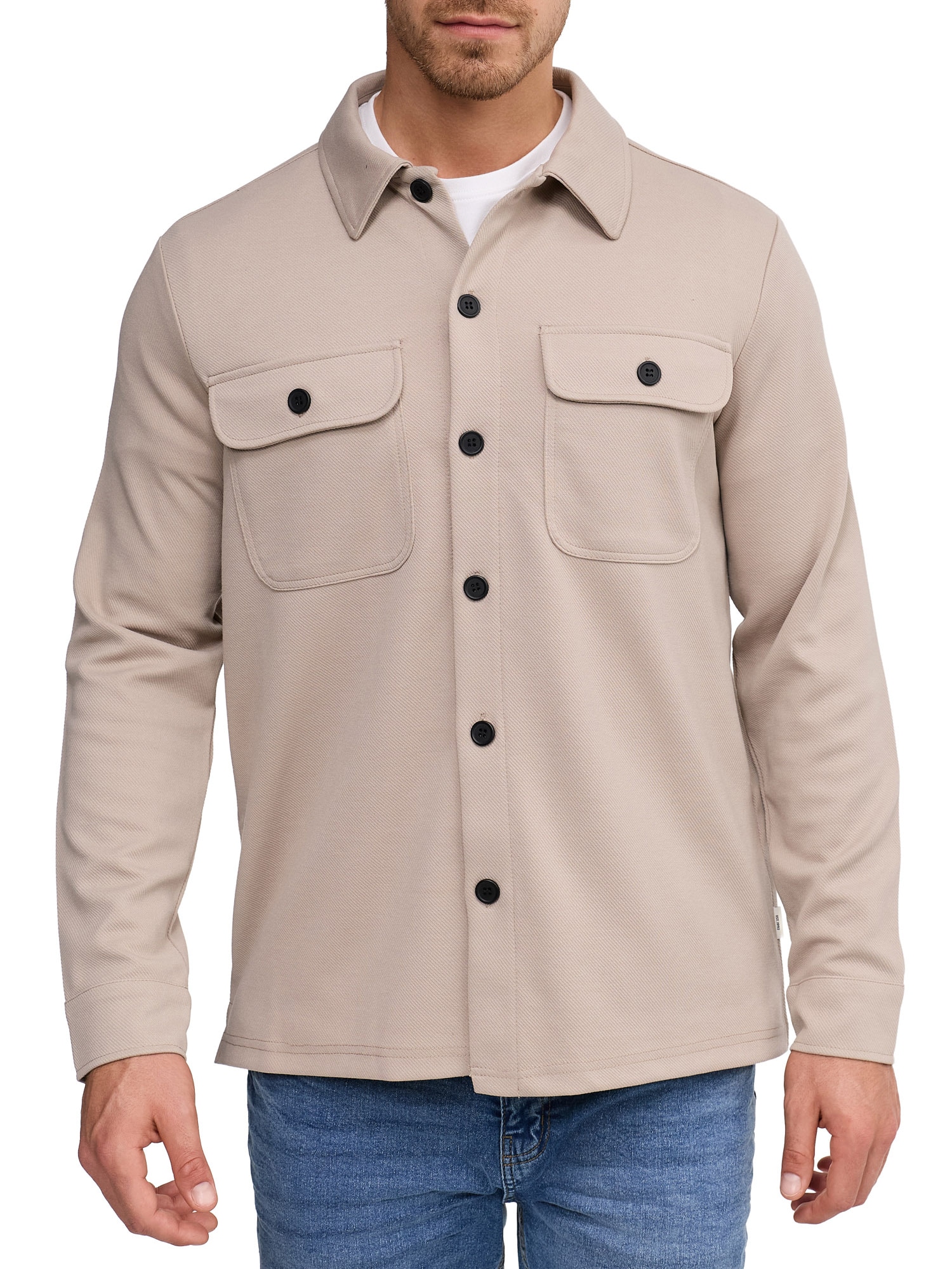 Indicode Langarmhemd »INNello«