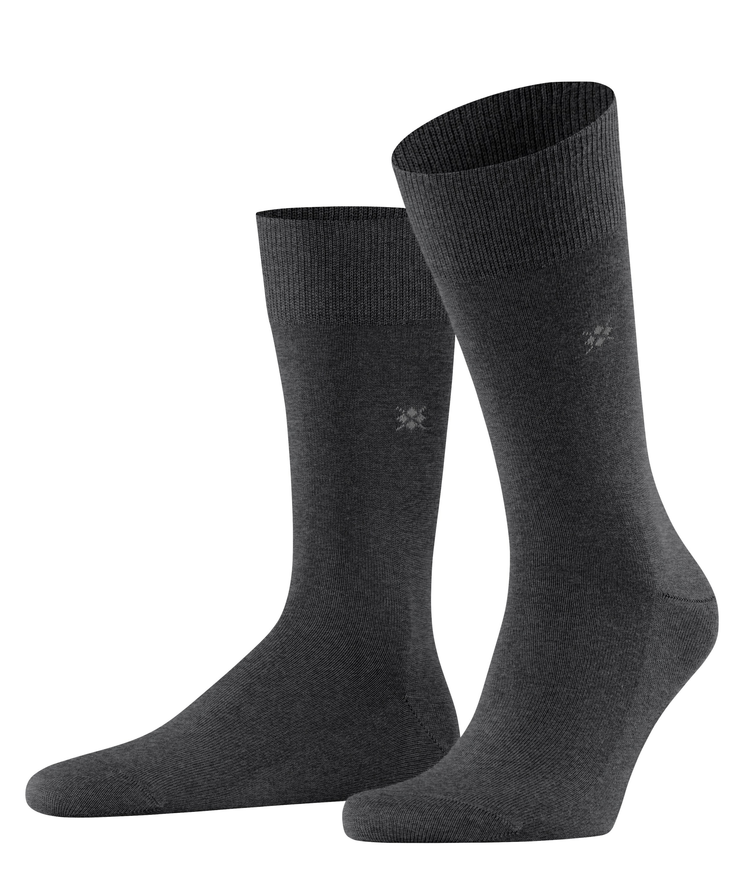 Burlington Socken »Leeds« mit Merinowolle, feuchtigkeitsregulierend, atmungsaktiv