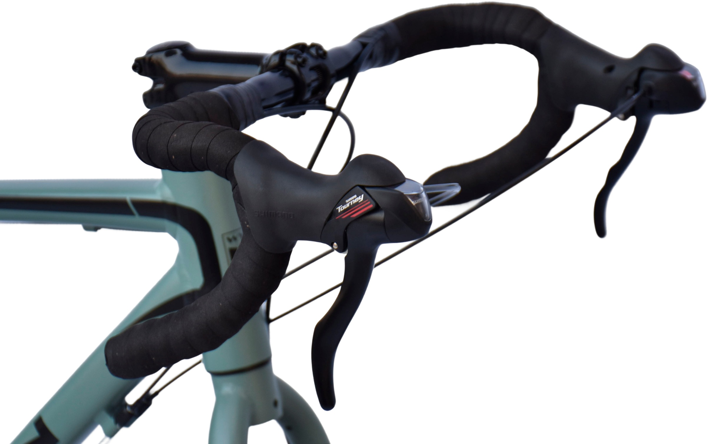 WYNN Gravelbike »GRL3.0« 14 Gang Shimano Tourney Schaltwerk Kettenschaltung