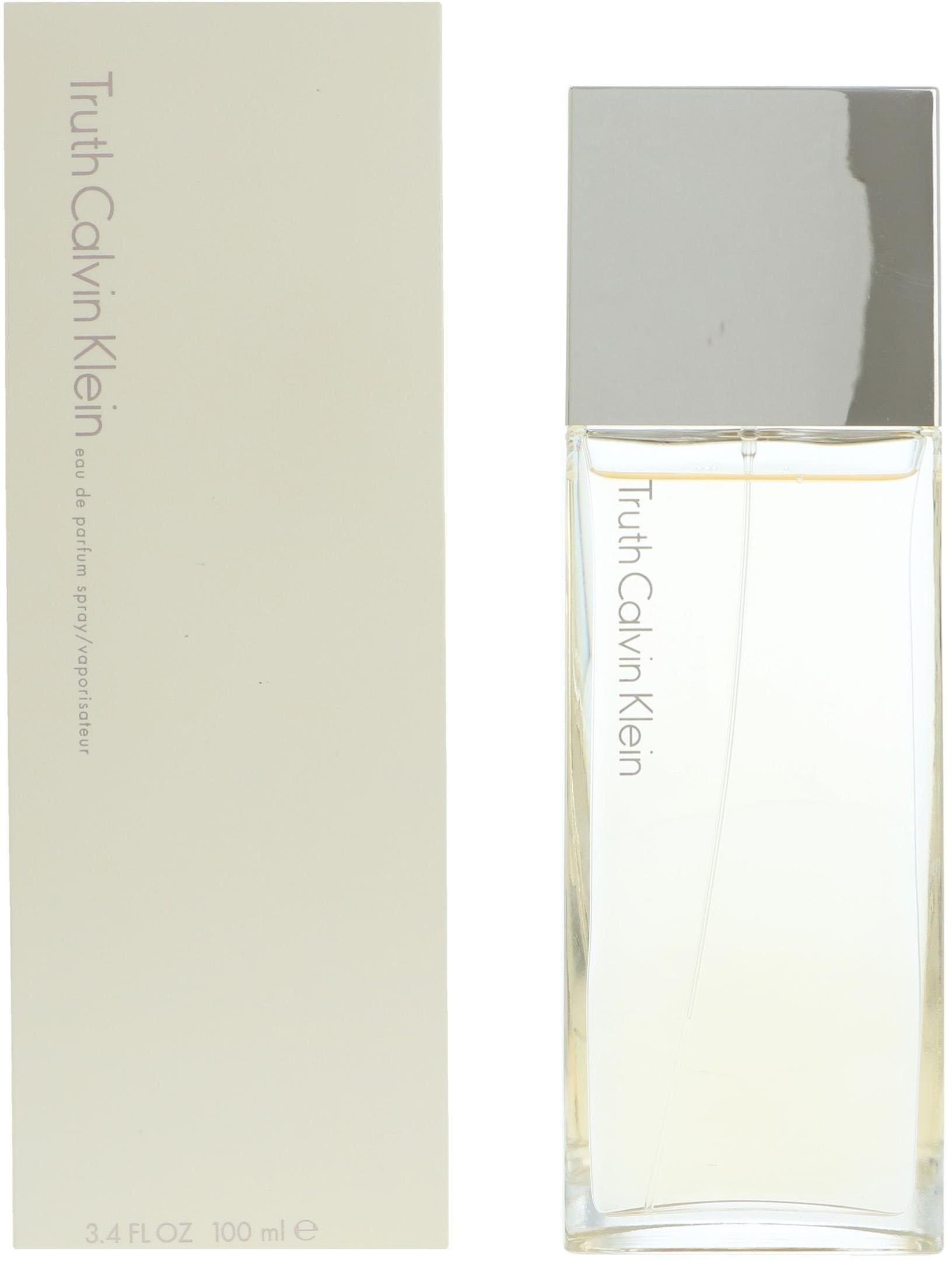 Calvin Klein Eau de Parfum »Truth Women« , 