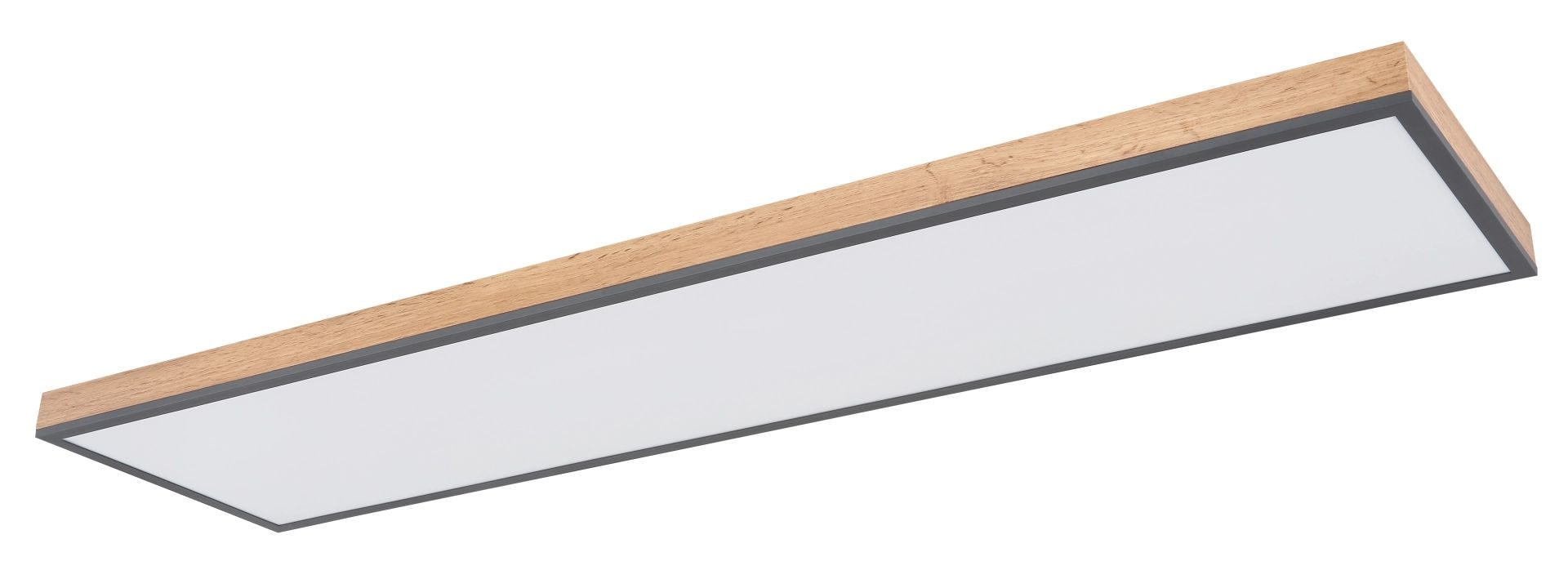 GLOBO LIGHTING LED Deckenleuchte »DORO«, 1 flammig, Leuchtmittel LED-Modul günstig online kaufen