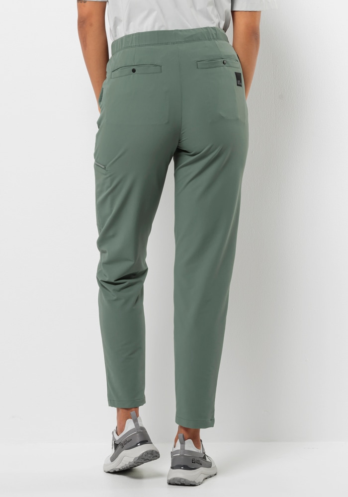 Jack Wolfskin Trekkinghose »WANDERMOOD PANTS W«