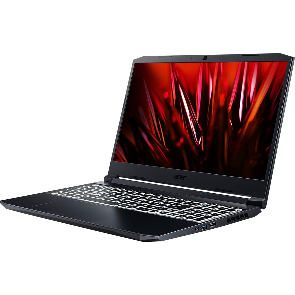 Acer Gaming-Notebook »Nitro 5 AN515-57-774Z«, 39,62 cm, / 15,6 Zoll, Intel, Core i7, GeForce RTX 3070, 512 GB SSD
