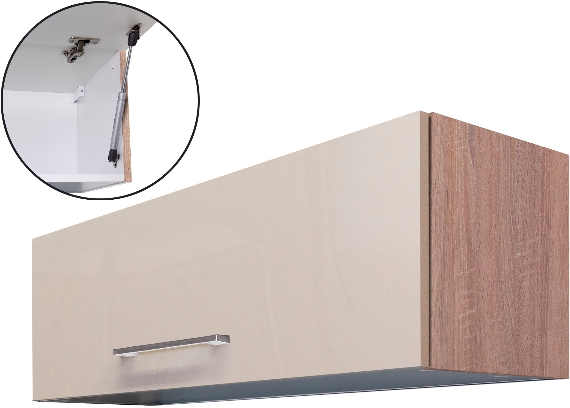 Flex-Well Kurzhängeschrank "Nepal" (B x H x T) 100 x 32 x 32 cm günstig online kaufen