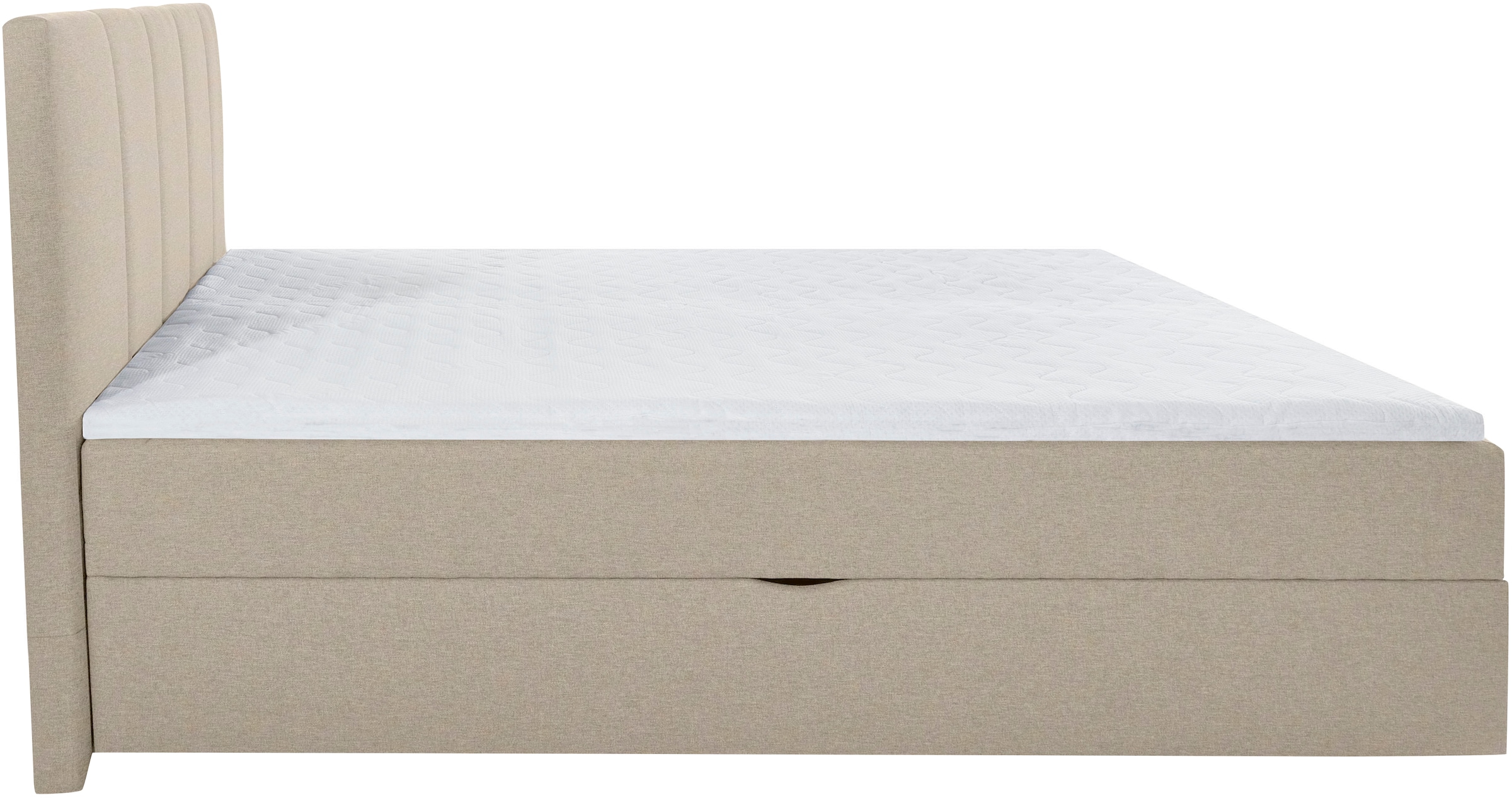 INOSIGN Boxbett »Fidan«, wahlweise mit Bettkasten, in H2, H3 & H4 erhältilich