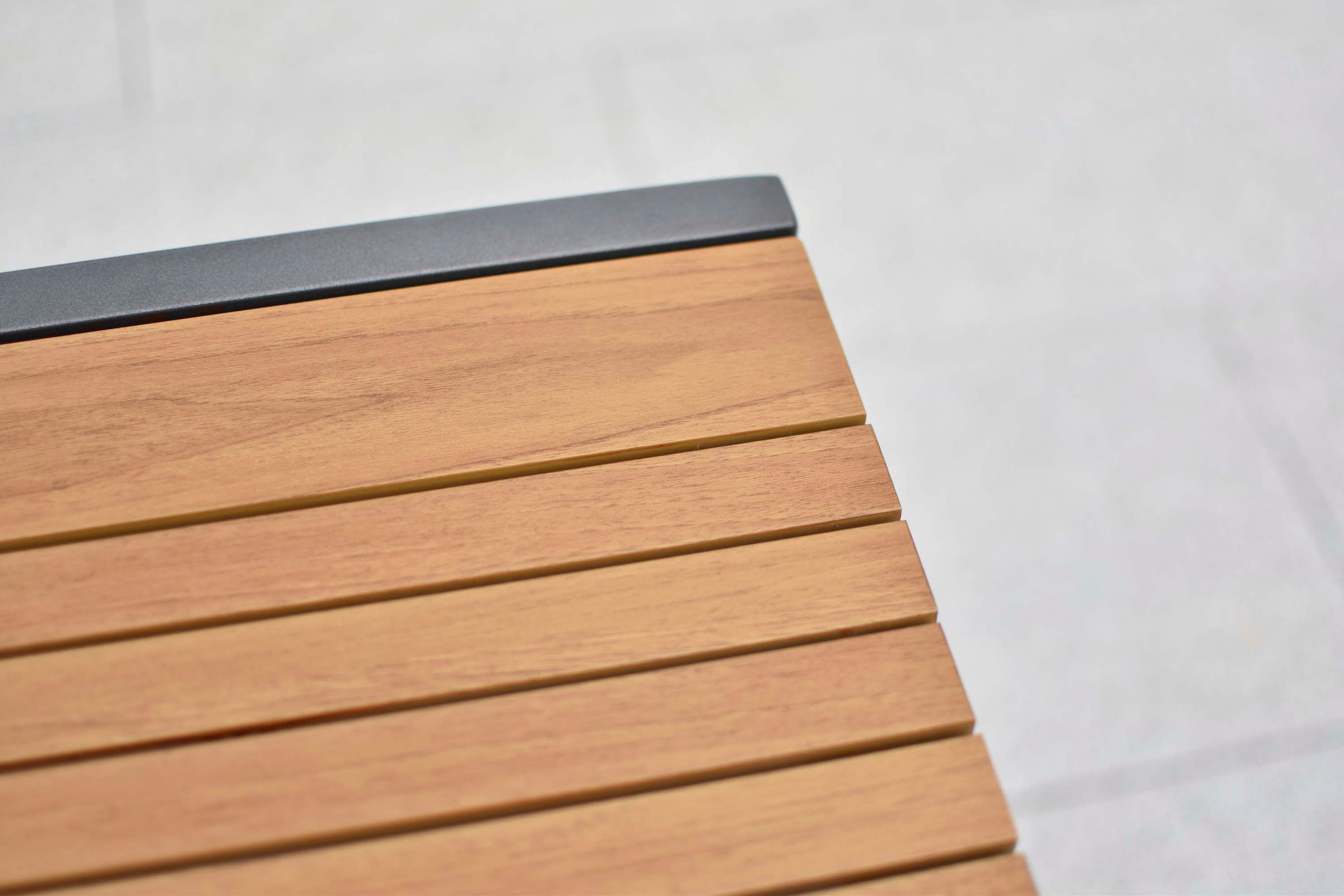 MERXX Gartentisch ausziehbar, für den Balkon geeignet