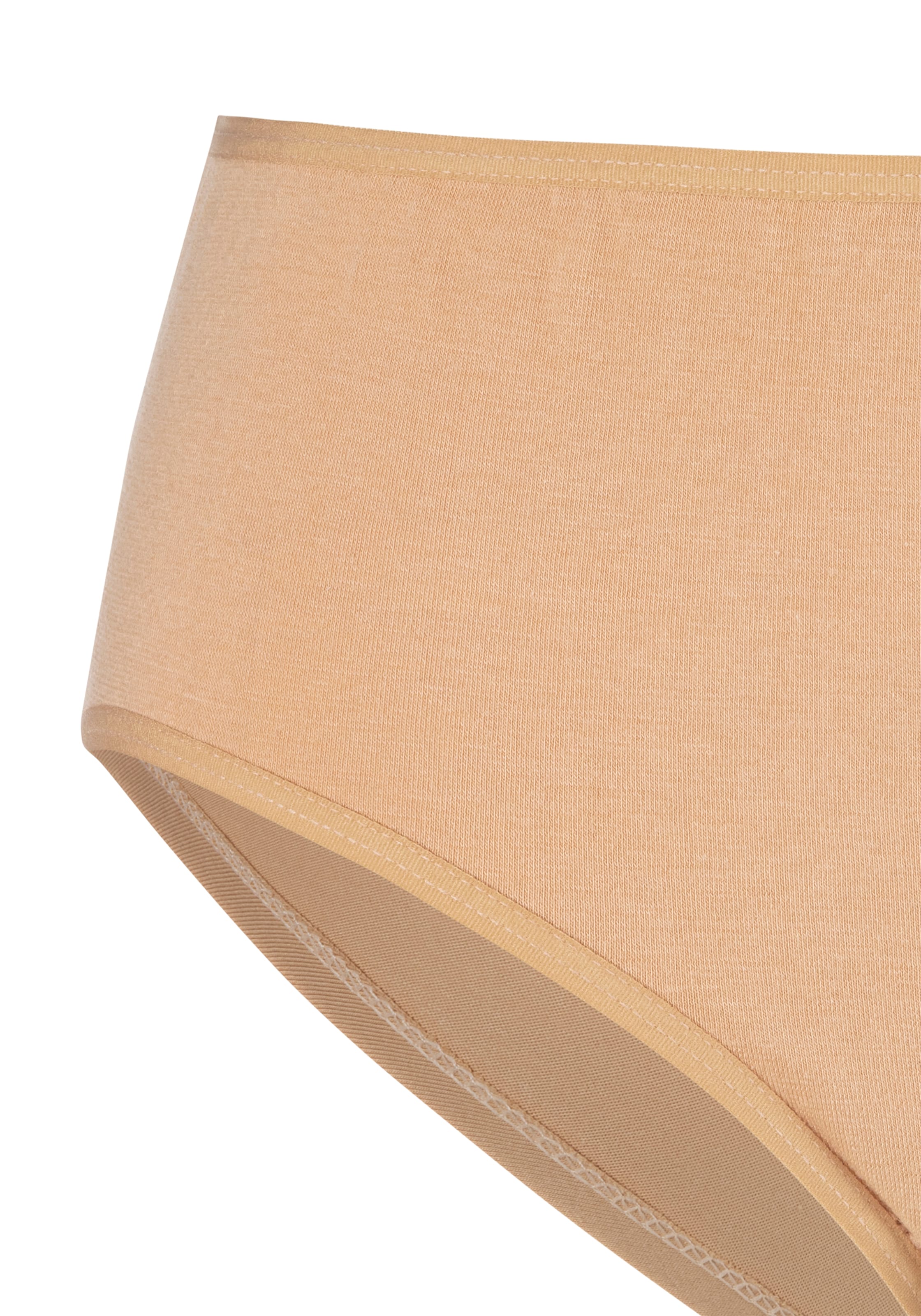 petite fleur Hüftslip, (10er-Pack), aus elastischer Baumwolle