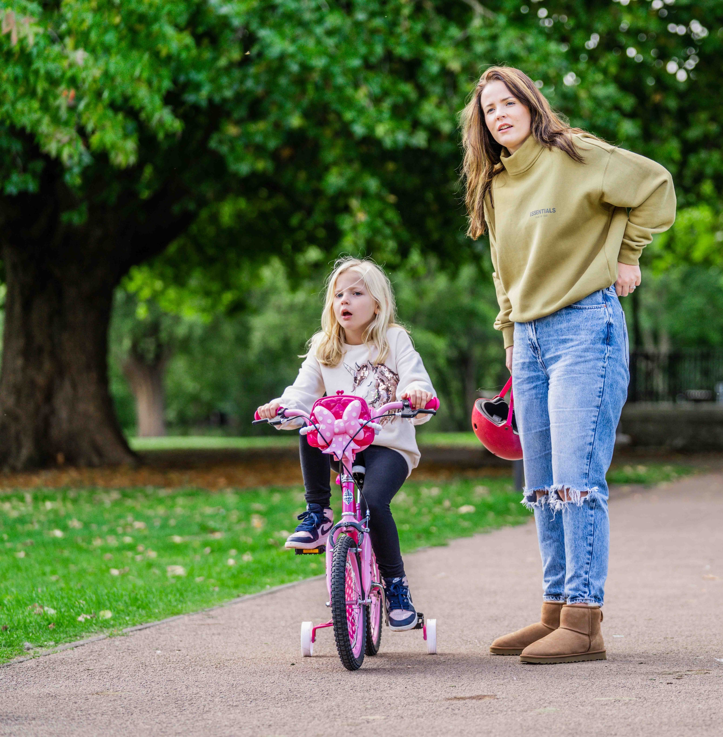 Huffy Kinderfahrrad