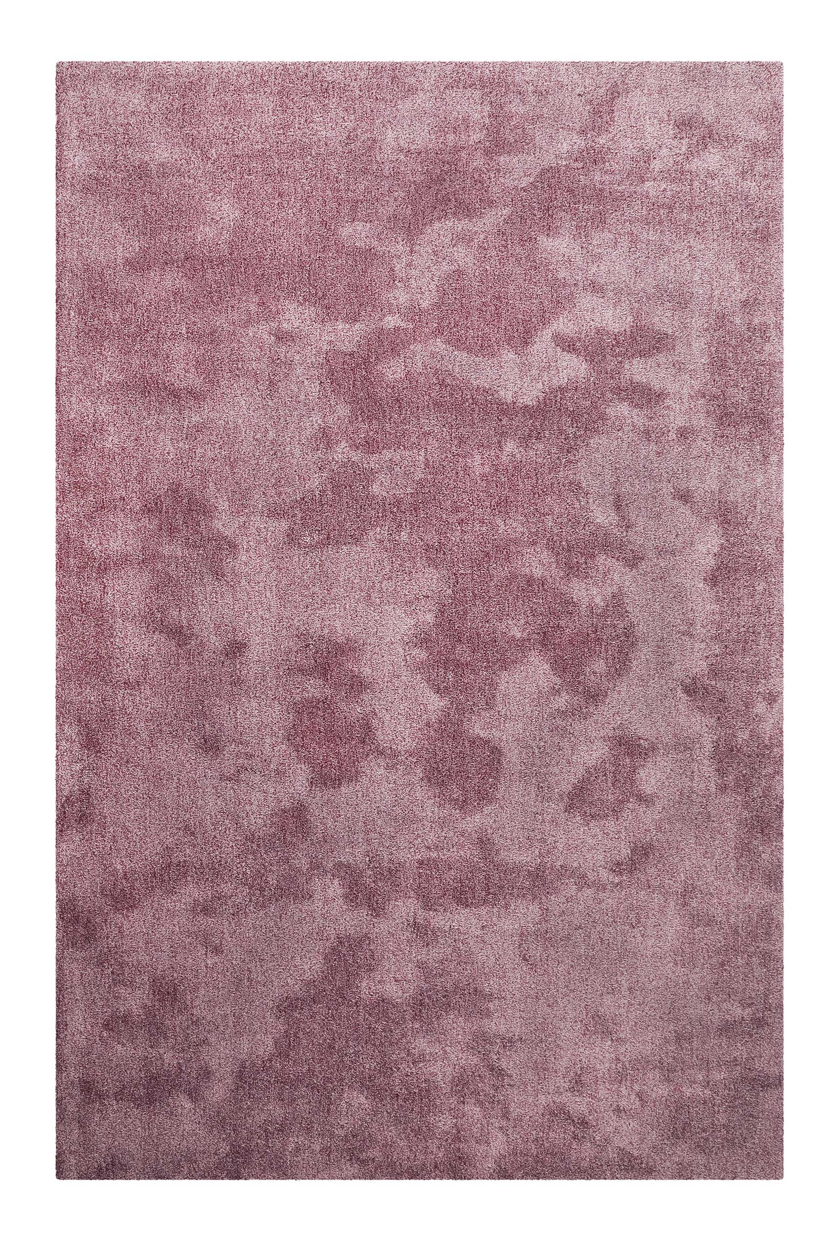 Homie Living Teppich »Sienna«, rechteckig, 20 mm Höhe, Hochflor, Microfaser günstig online kaufen