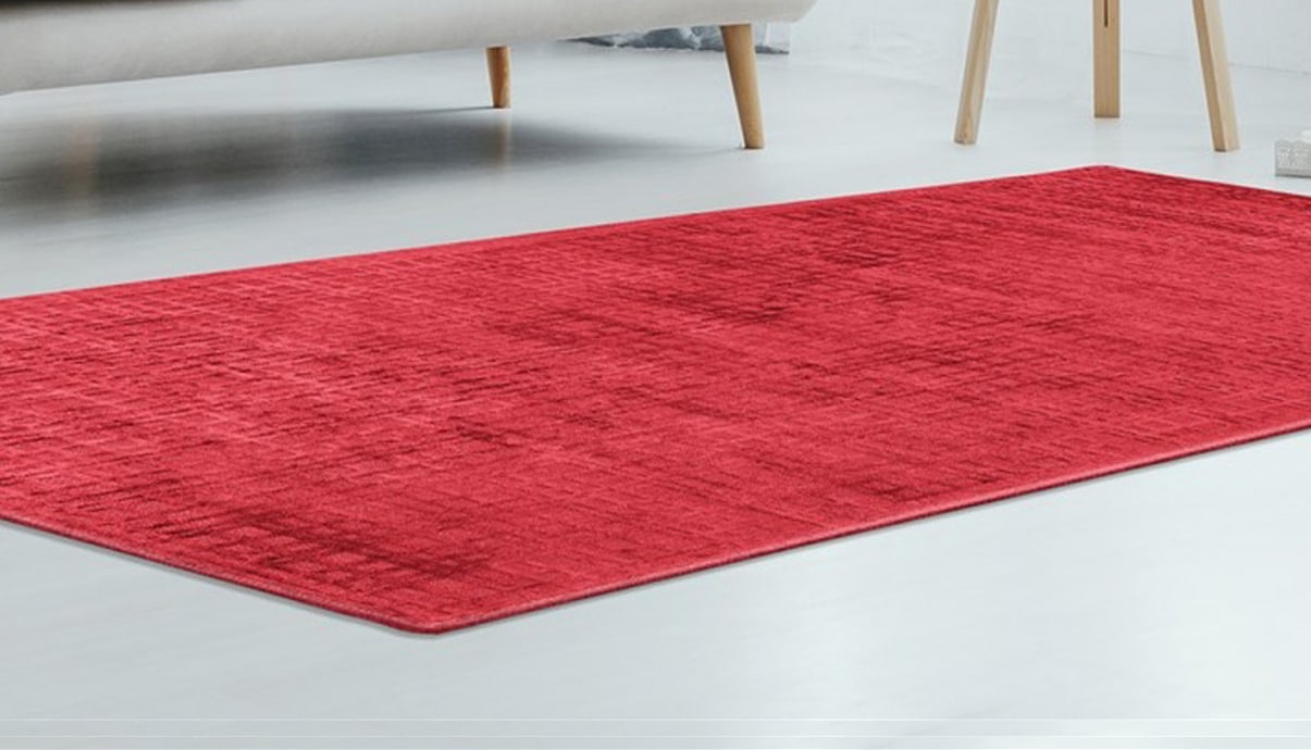 Padiro Teppich »Karma 125«, rechteckig, 8 mm Höhe, Handgewebter Teppich mit günstig online kaufen