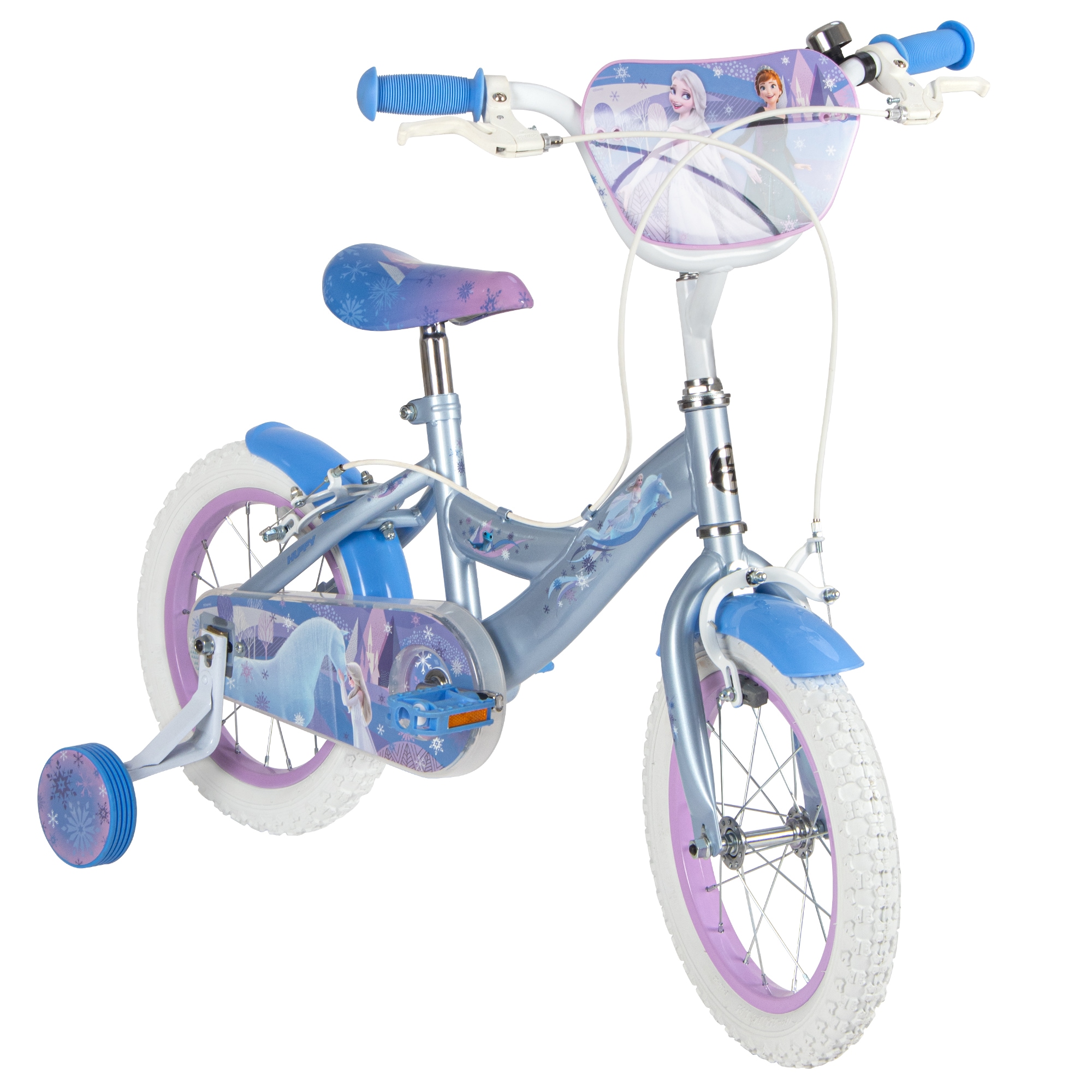 Huffy Kinderfahrrad »Huffy Disney Frozen 14-Zoll-Fahrrad«