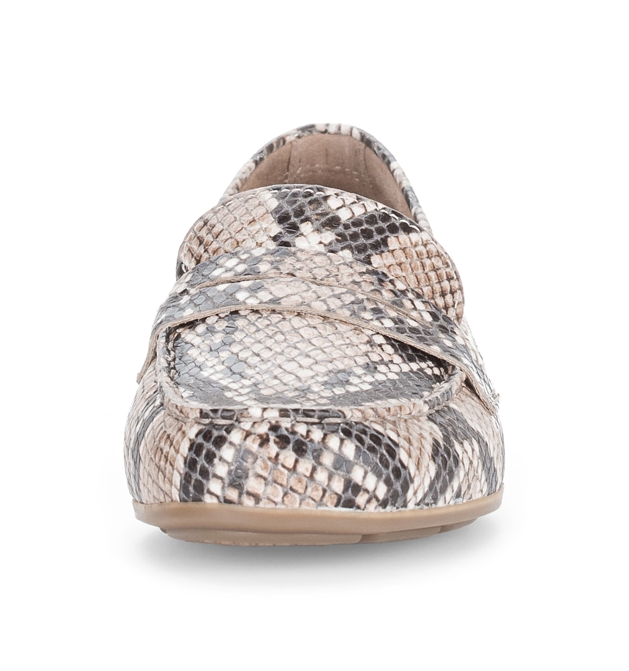 Gabor Slipper  , Schlupfschuh, Frühlingsschuh, Businessschuh mit Zierriegel