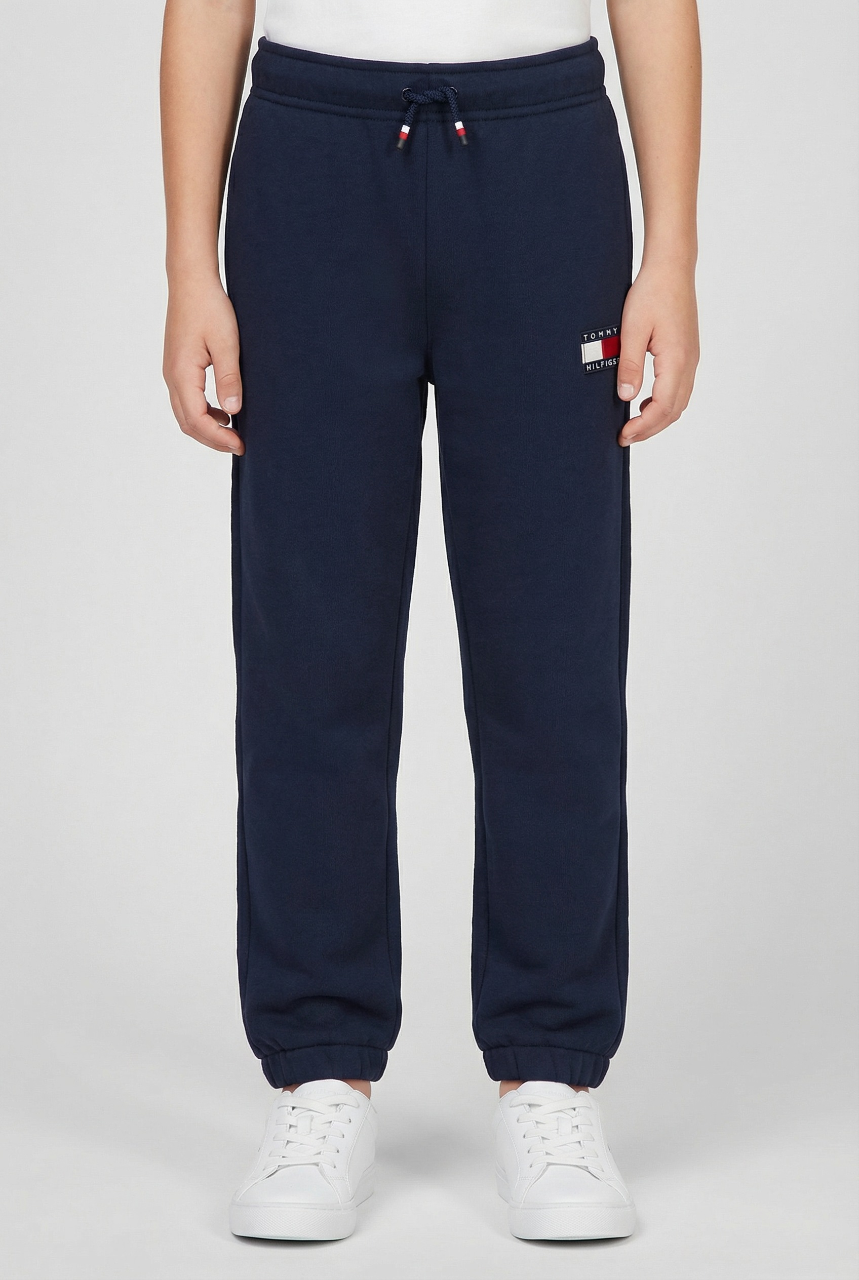 Tommy Hilfiger Sweathose  Kinder bis 16 Jahre, gerade Beinform