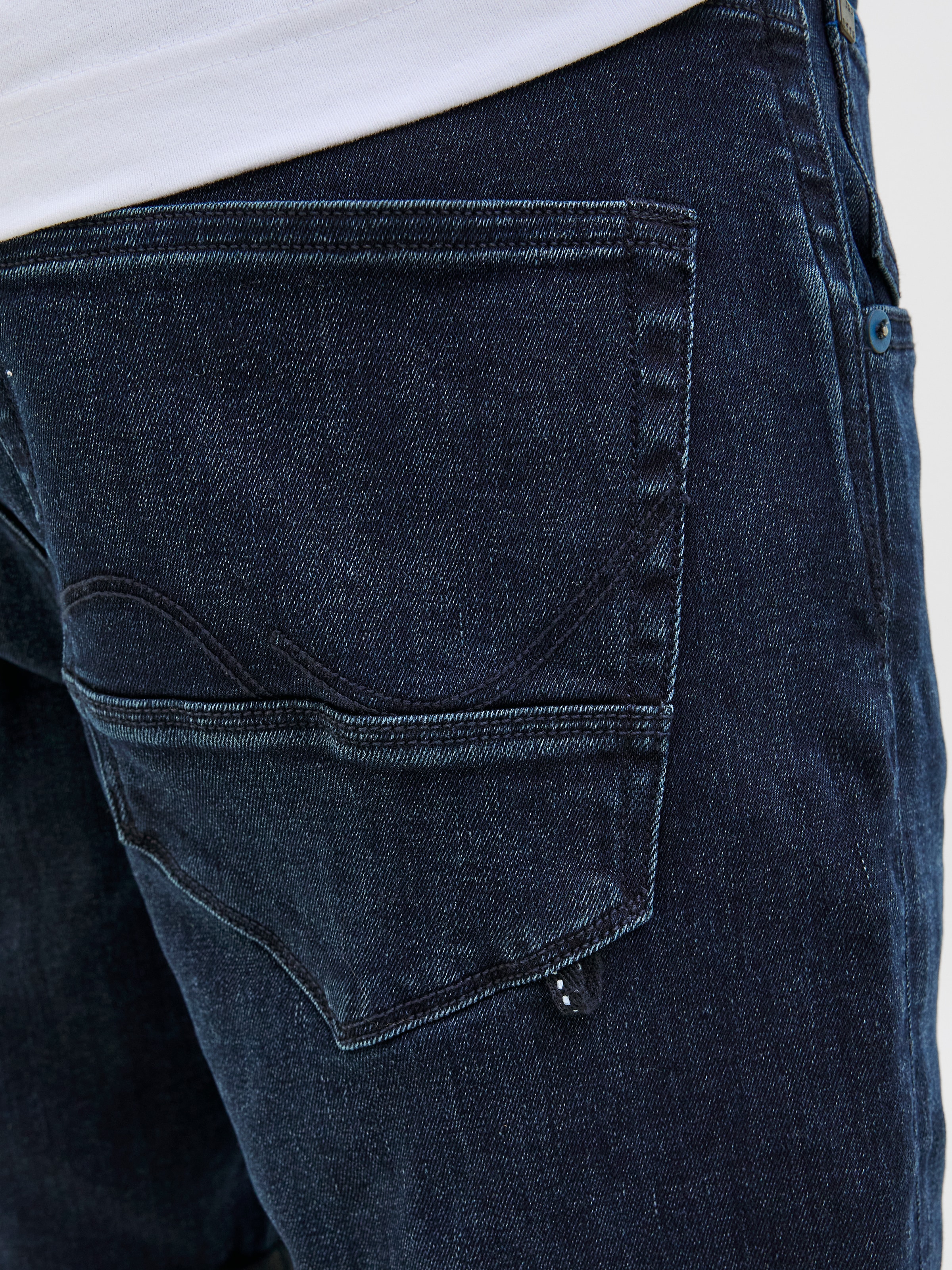 Jack & Jones Shorts »JJIRICK JJFOX SHORTS CB 310 SN«, im Four-Pocket Style