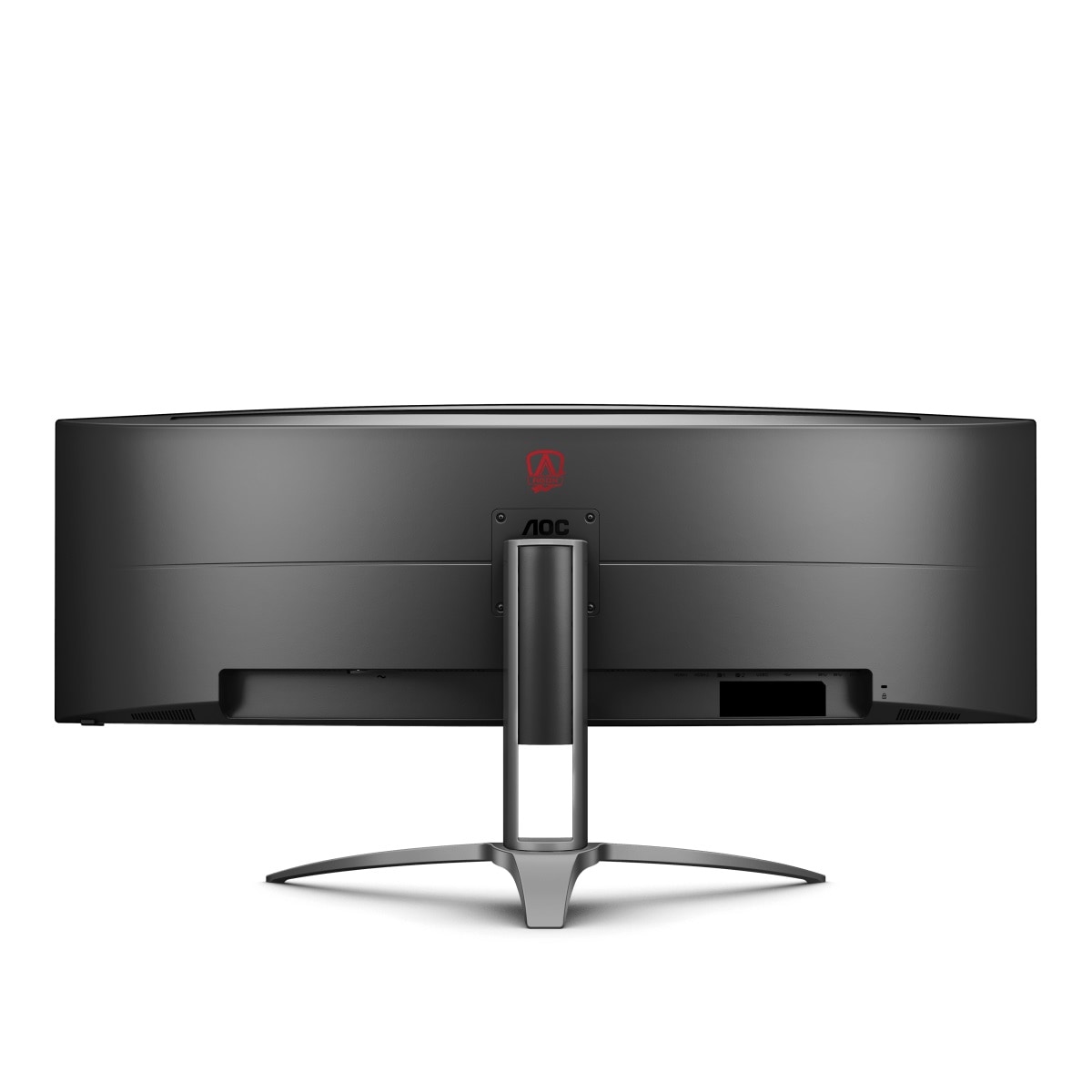 AOC Curved-Gaming-Monitor »AG493UCX2«, 124 cm/49 Zoll, 5120 x 1440 px, DQHD, 1 ms Reaktionszeit, 165 Hz