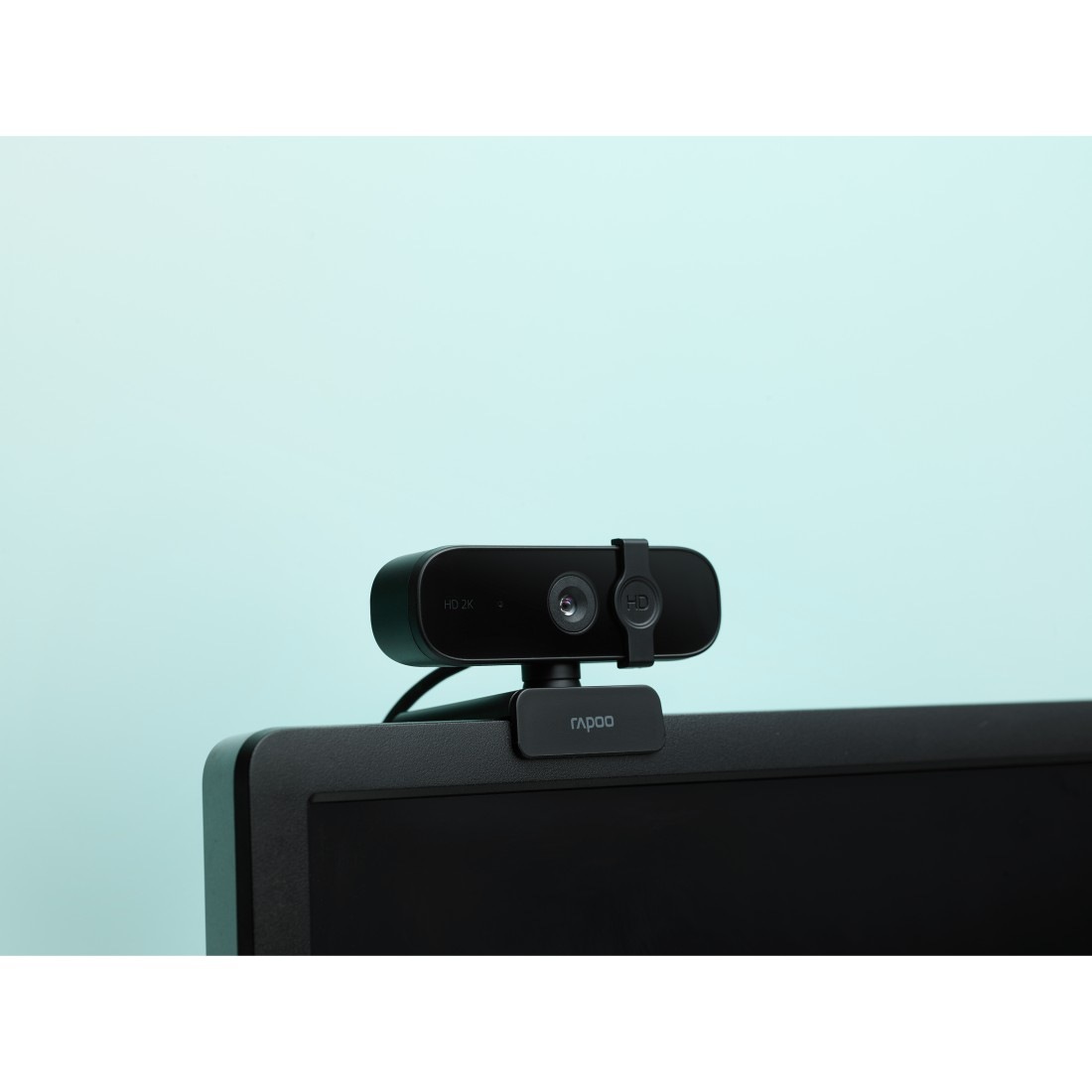 Rapoo Webcam »XW2K Full HD 2K (4MP)« Full HD