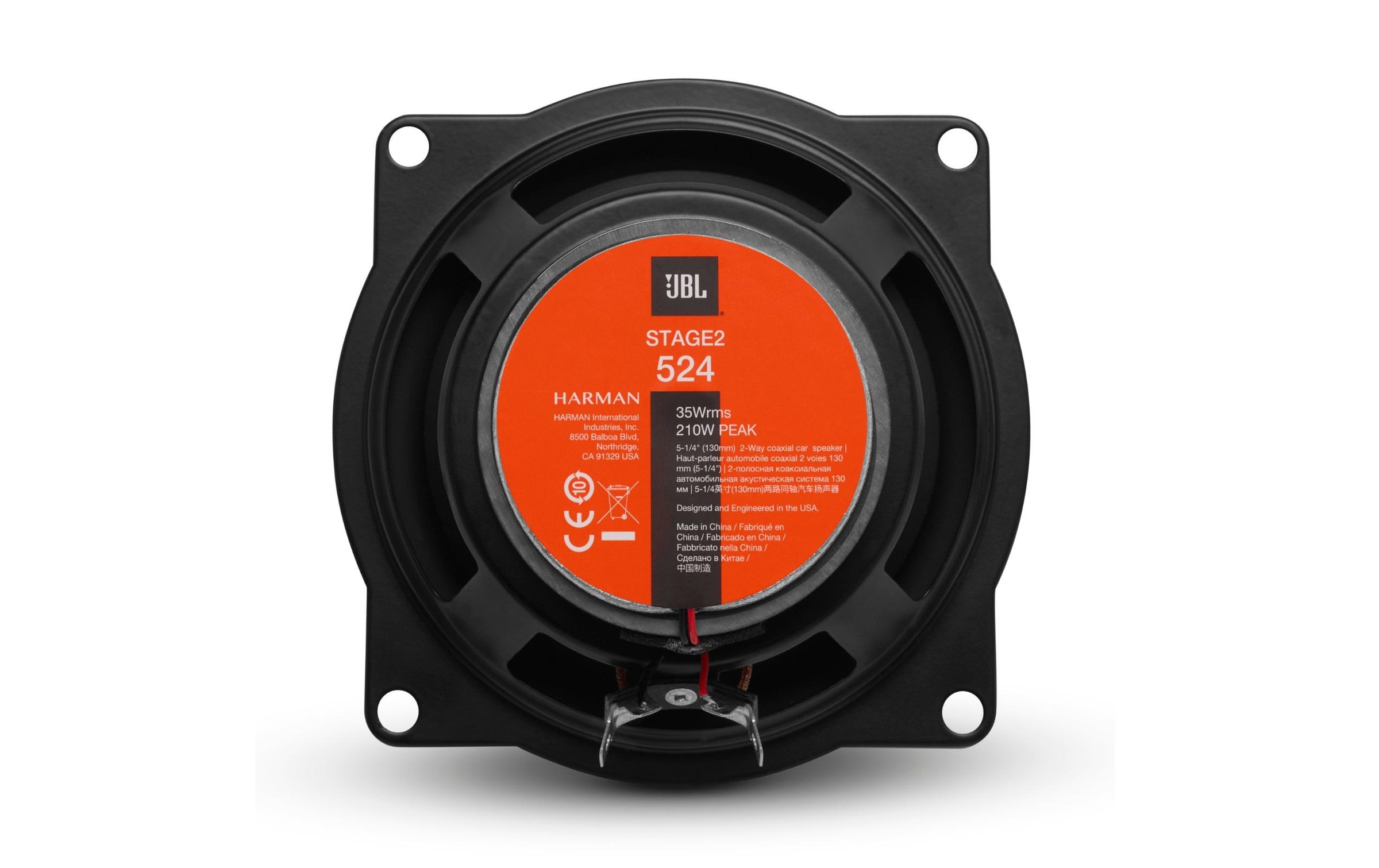 JBL Auto-Lautsprecher »2-Weg Stage2 5« ( )