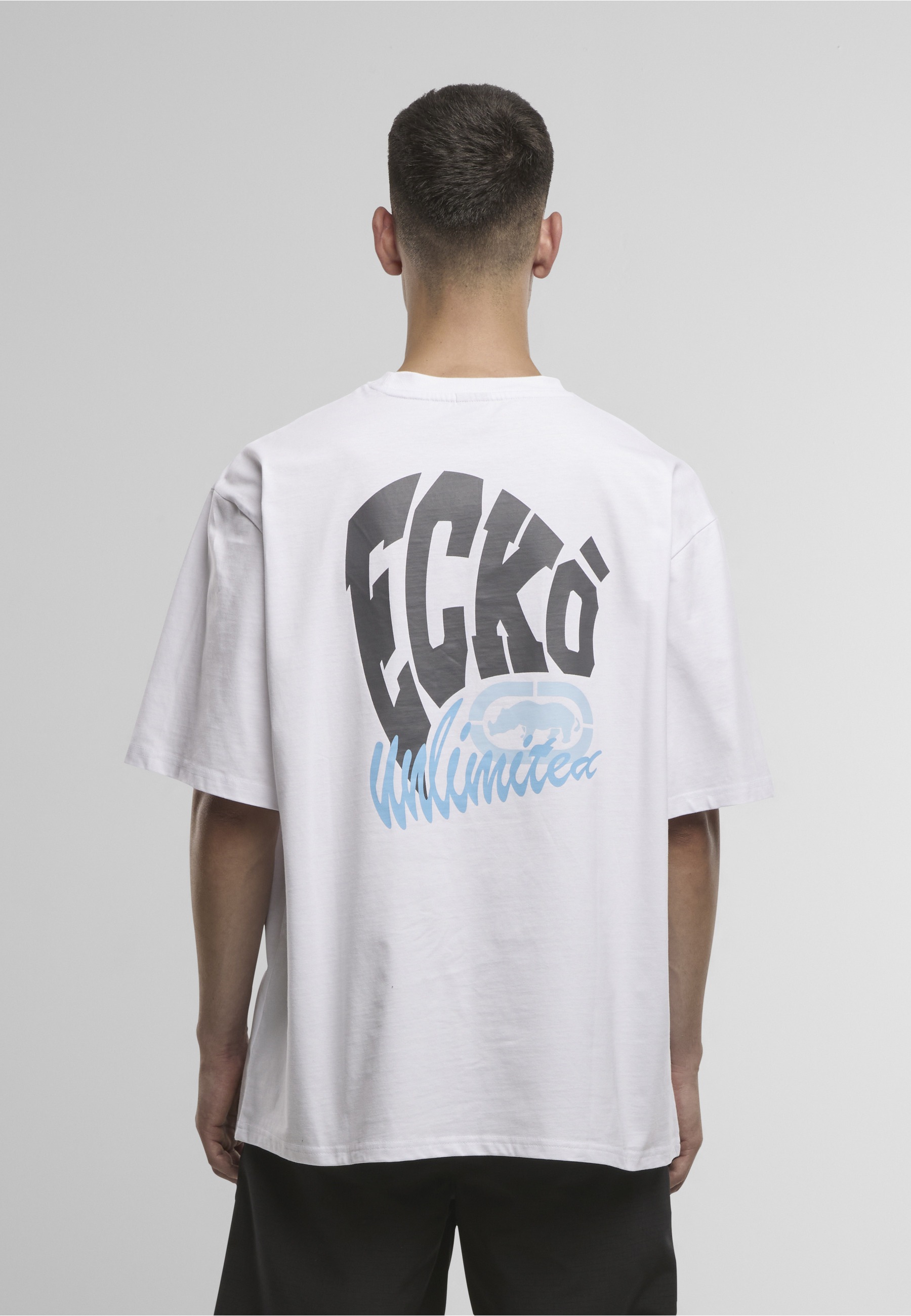 Ecko Unltd. T-Shirt »Ecko Unltd. T-Shirts Crossover« 1 Stk.