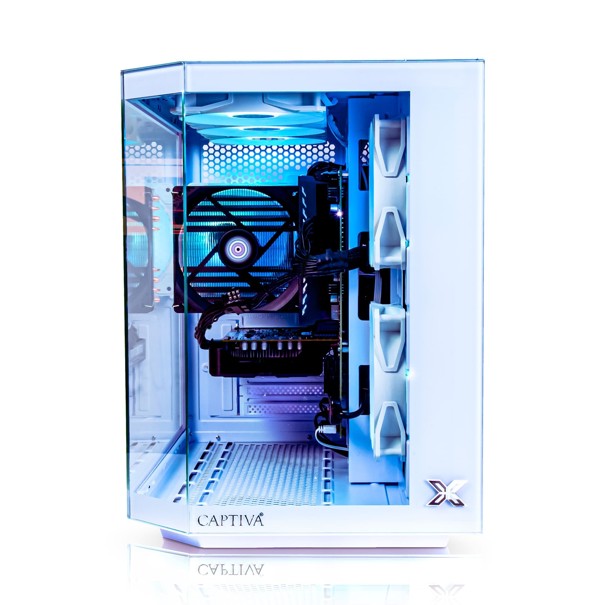 CAPTIVA Gaming-PC »Advanced Gaming R88-528«