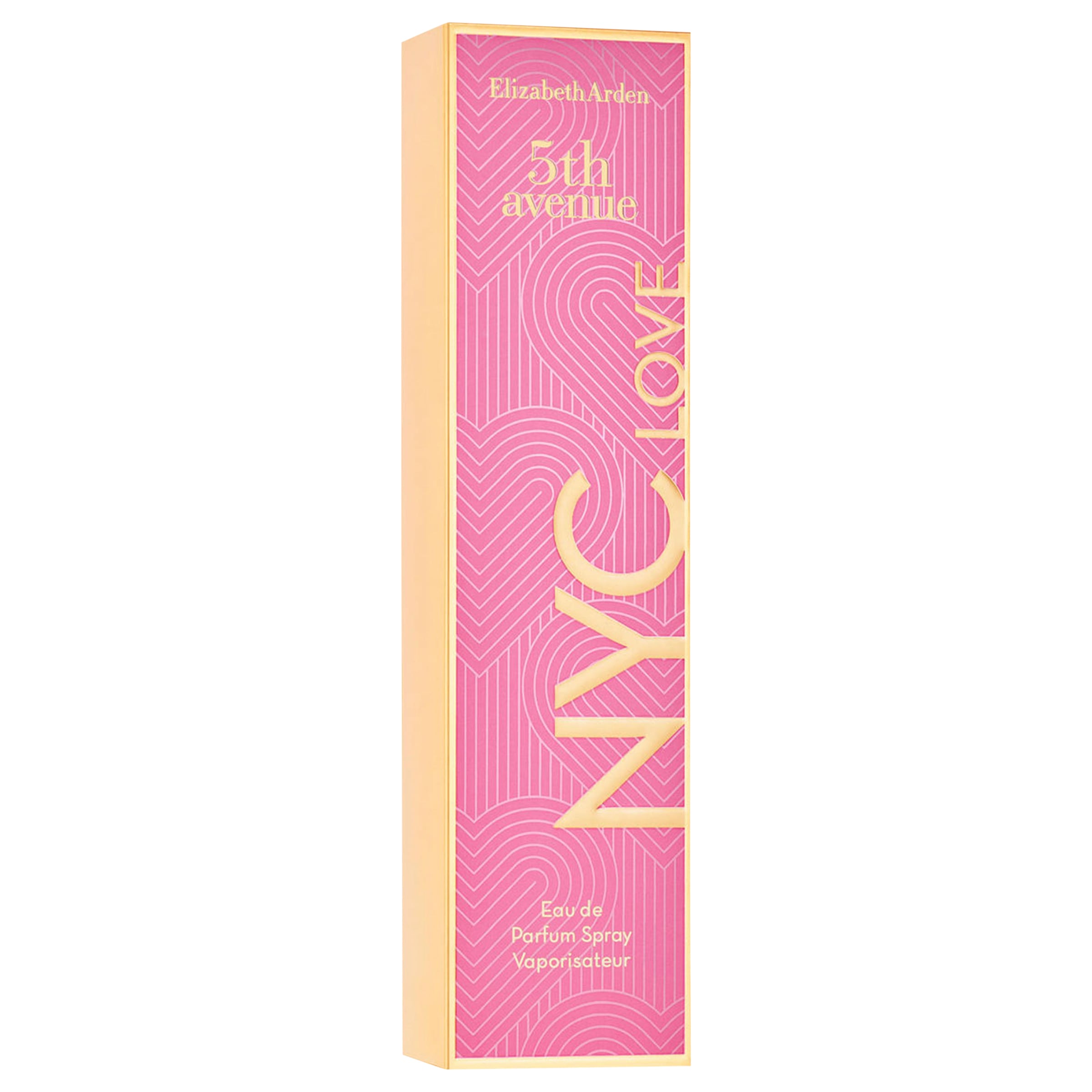 Elizabeth Arden Eau de Parfum »5TH AVENUE NYC LOVE EDP« mit blumigem Duftcharakter