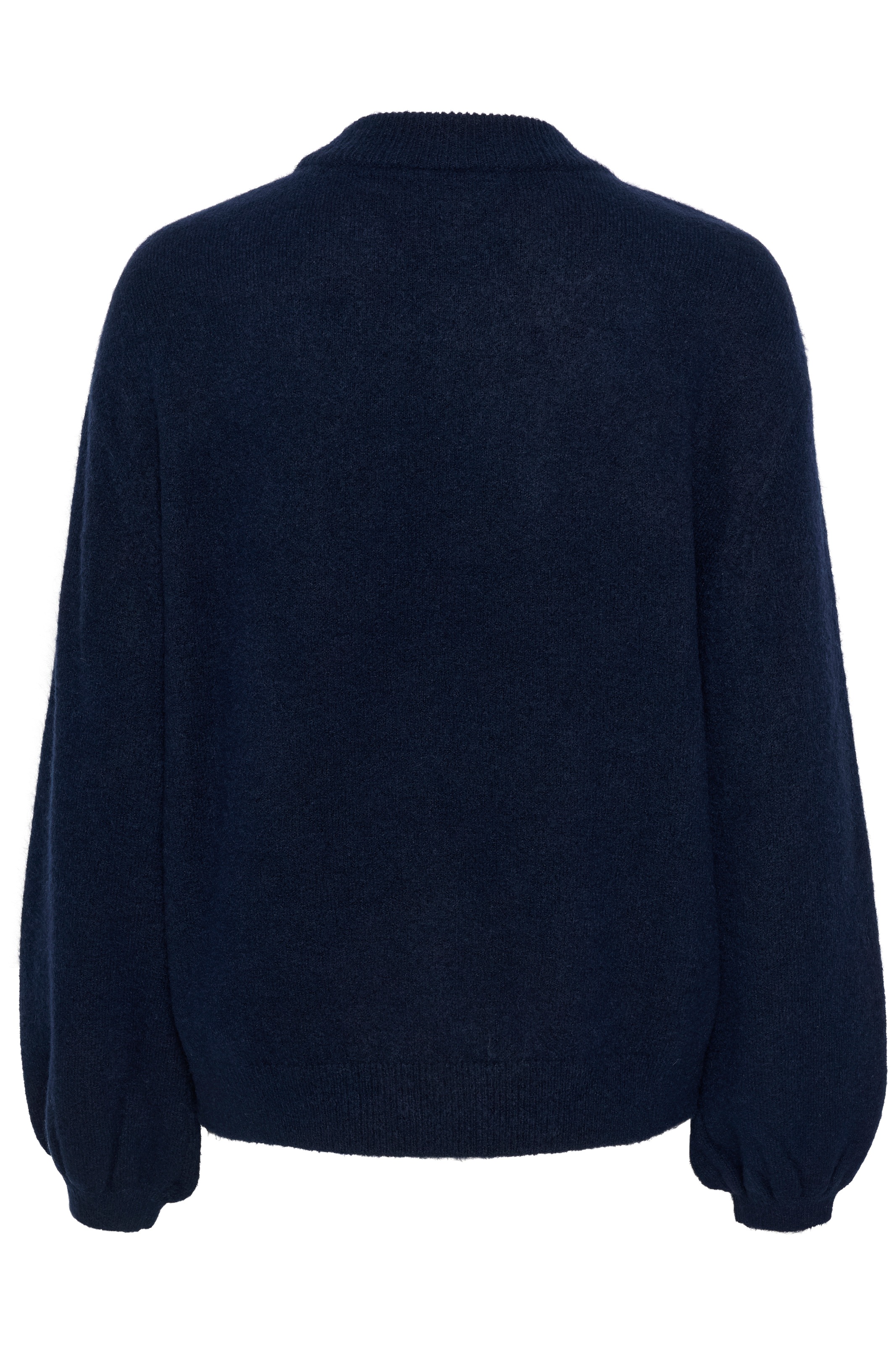 Saint Tropez Strickpullover »BarbelSZ Pullover«, mit Pailletten