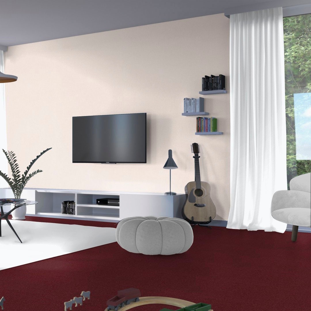 Vorwerk Teppichboden »Passion 1093 (Traffic), Schlinge - Uni Farben, Made i günstig online kaufen