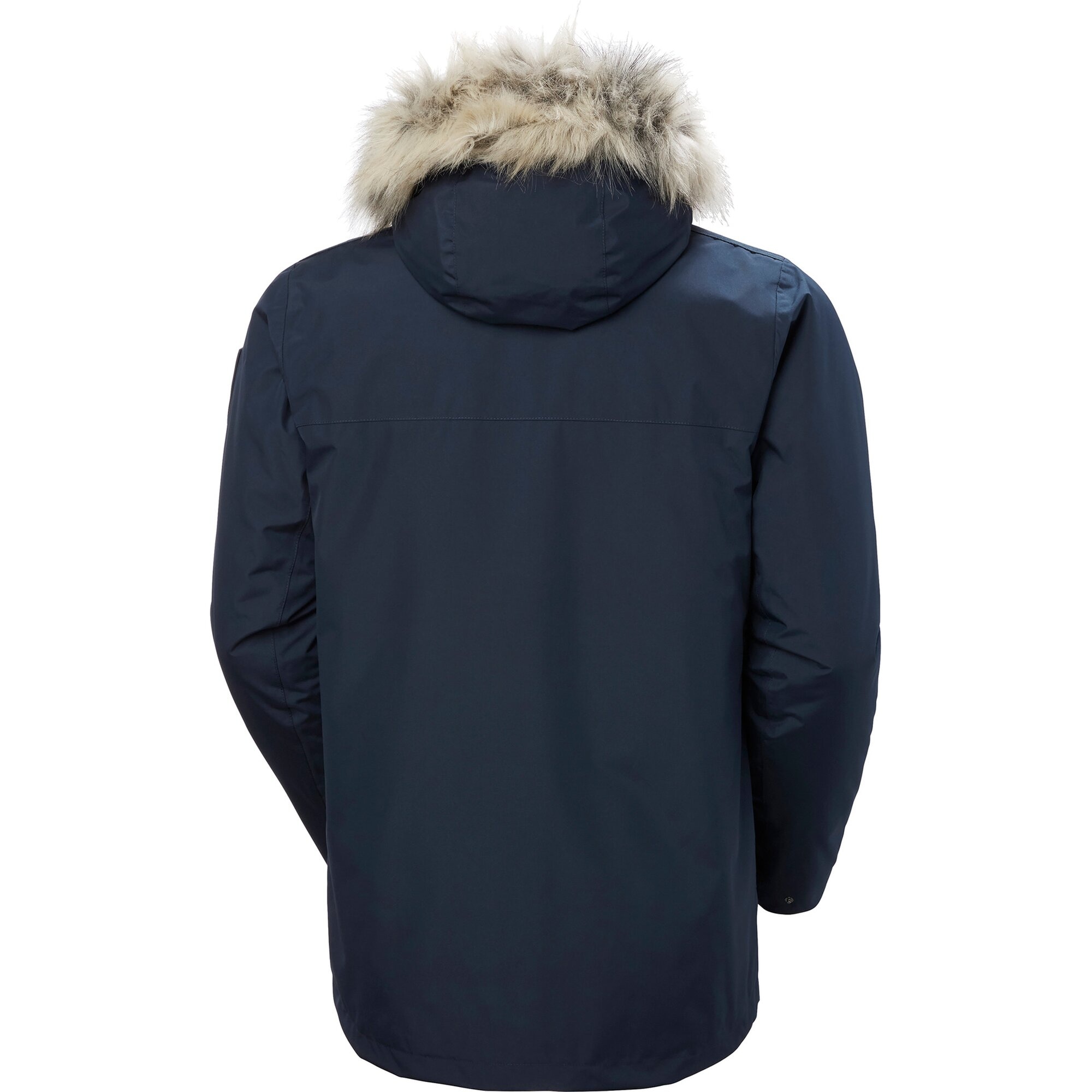 Helly Hansen Kurzmantel »COASTAL 3.0 PARKA« 1 Stk. mit PrimaLoft® Black Eco Isolierung, sportlicher Stil, wasserdicht