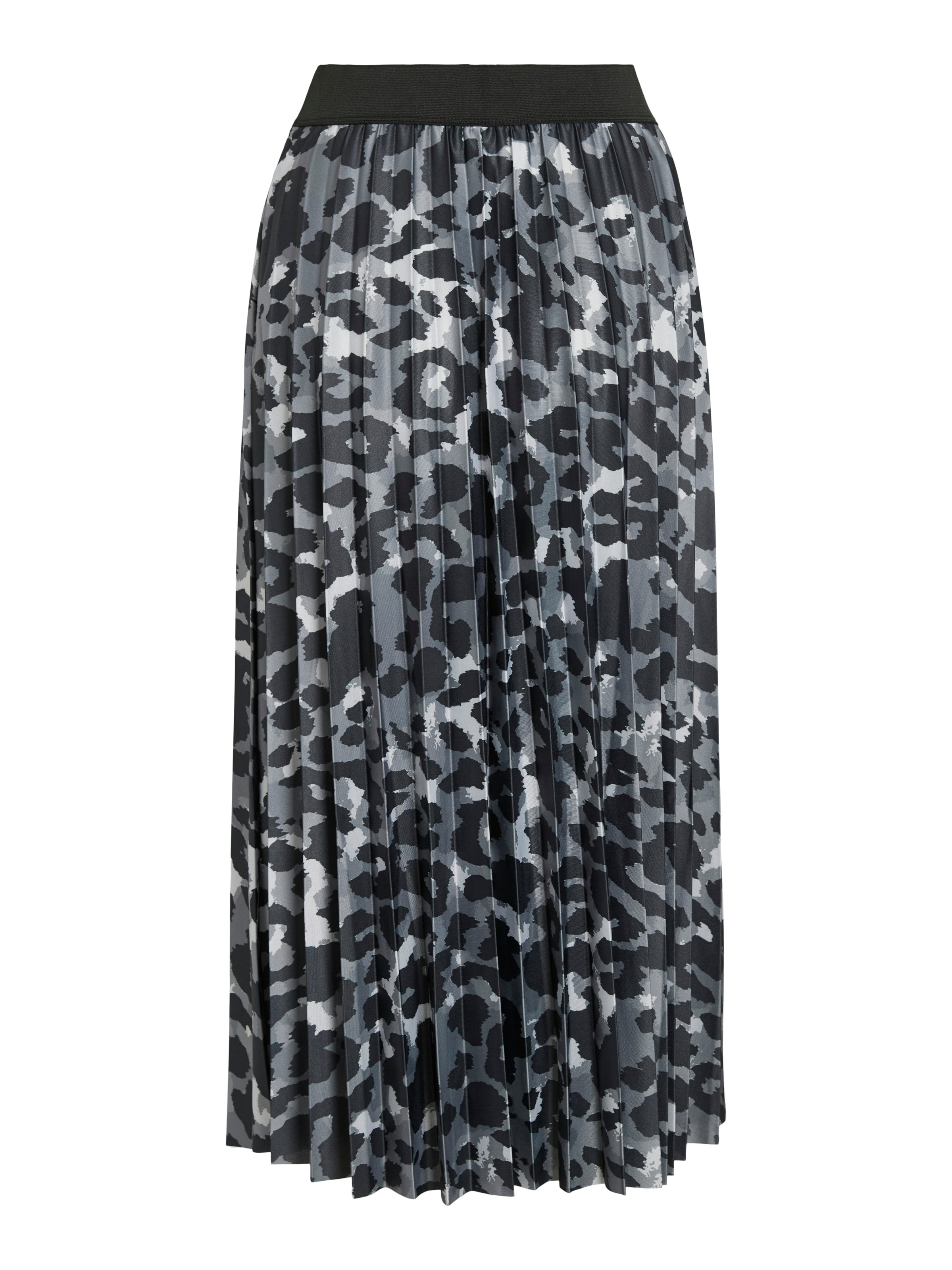 Vila Plisseerock »VINITBAN PRINT SKIRT - NOOS«