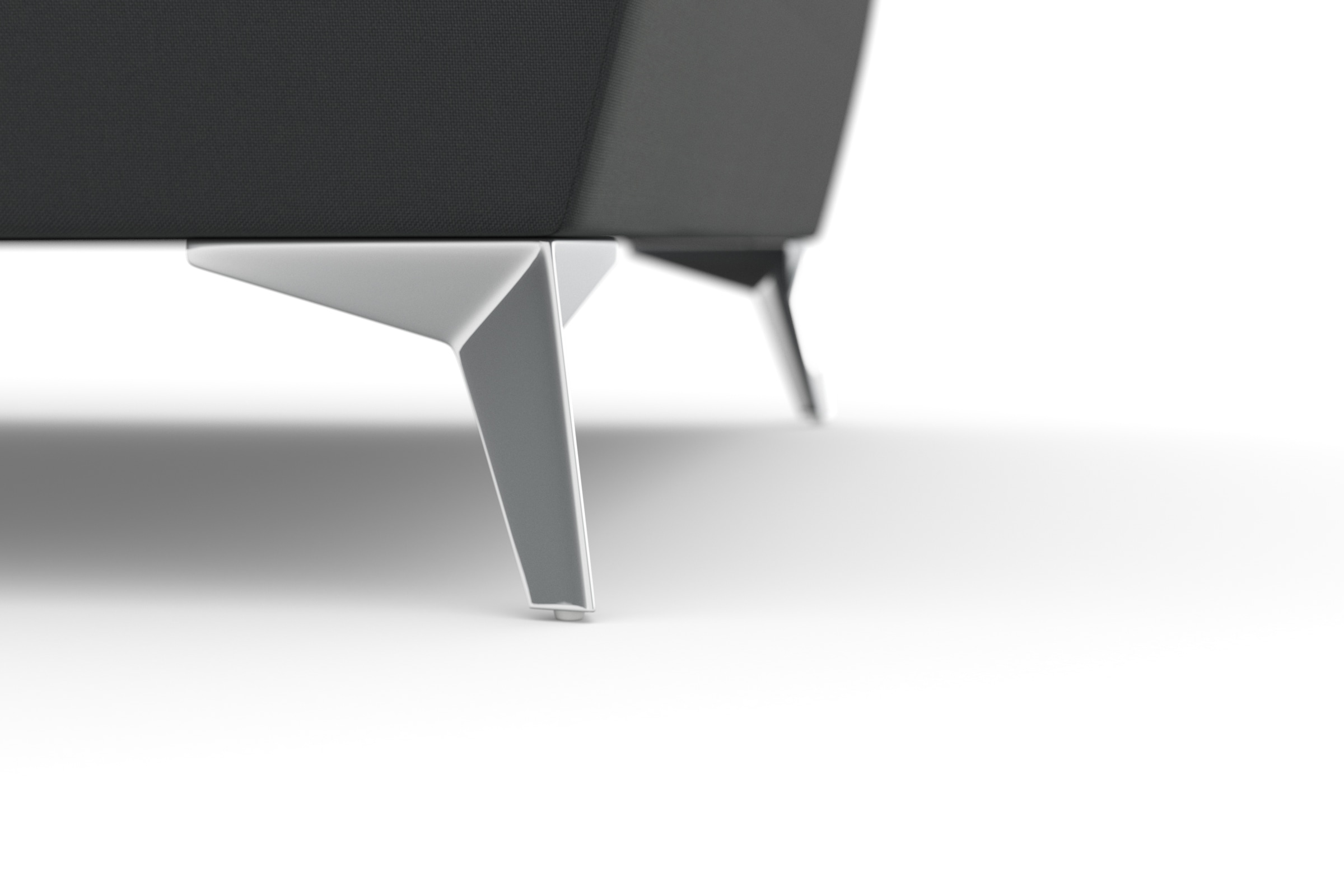 sit&more Ecksofa »Latigo L-Form«, mit Recamiere, wahlweise mit Bettfunktion und Bettkasten