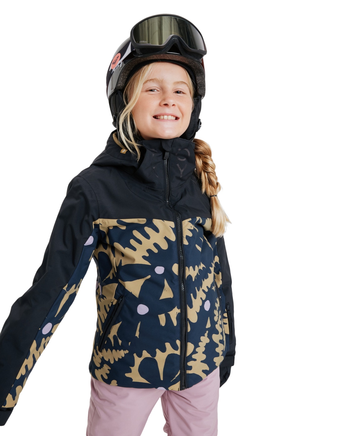Roxy Snowboardjacke »Free Jet Block 10K«