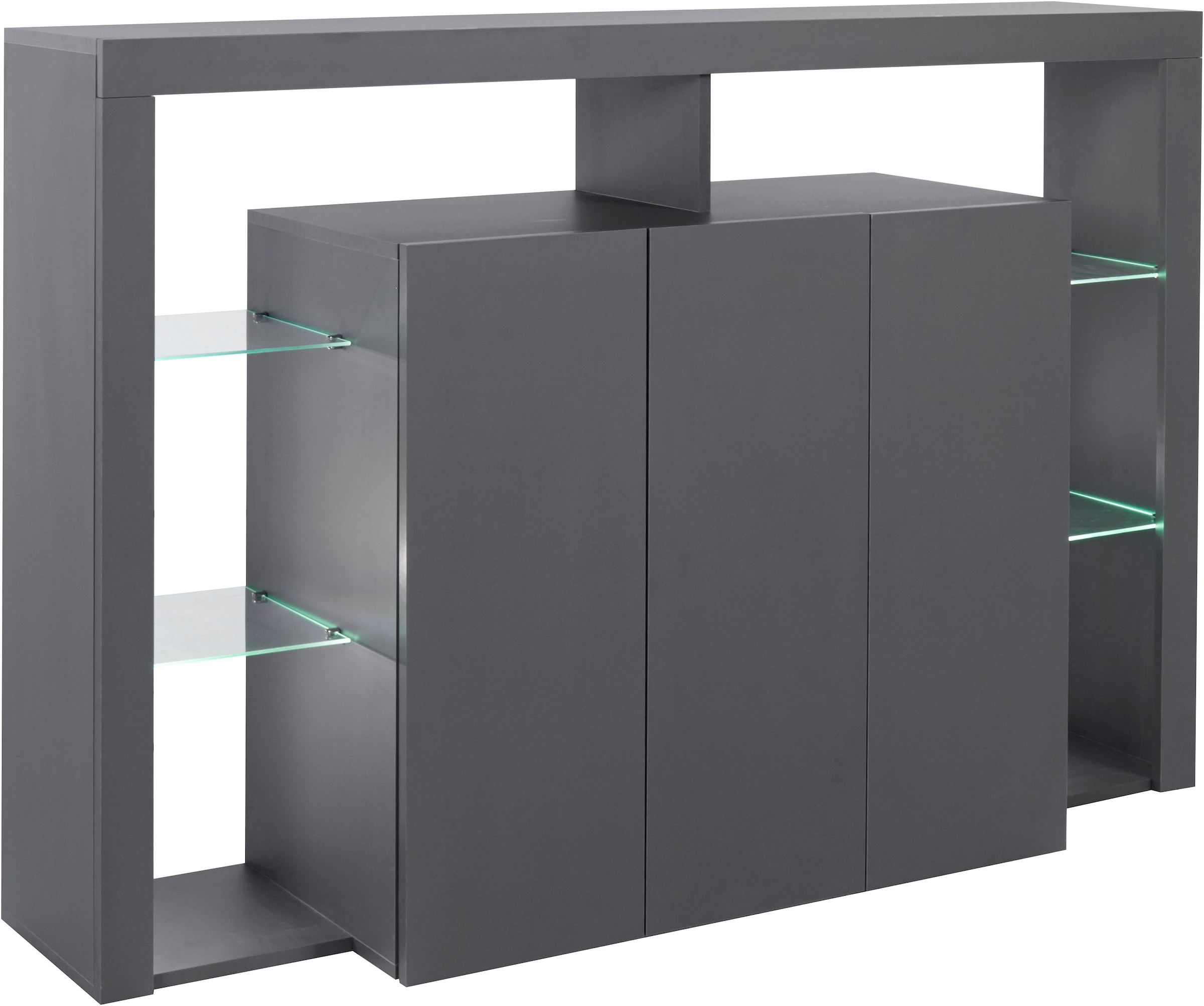 INOSIGN Highboard »Essential«, Höhe ca. 100 cm