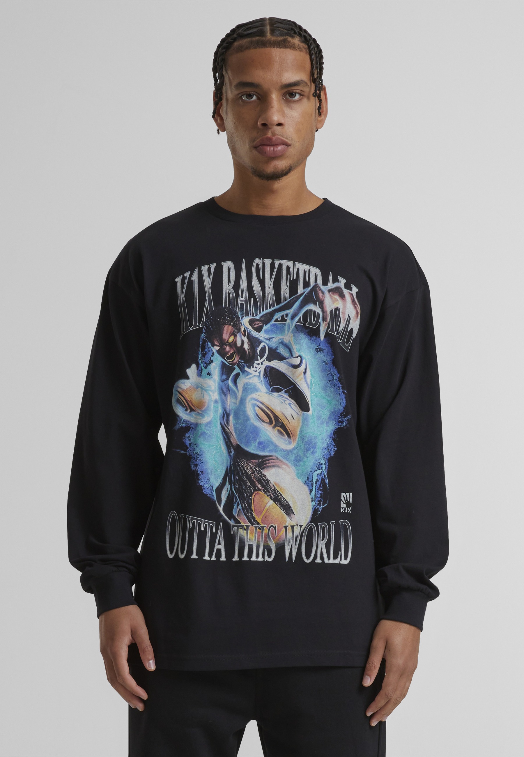 K1X Longsleeve »K1X K1X Bootleg Longsleeve« 1 Stk.