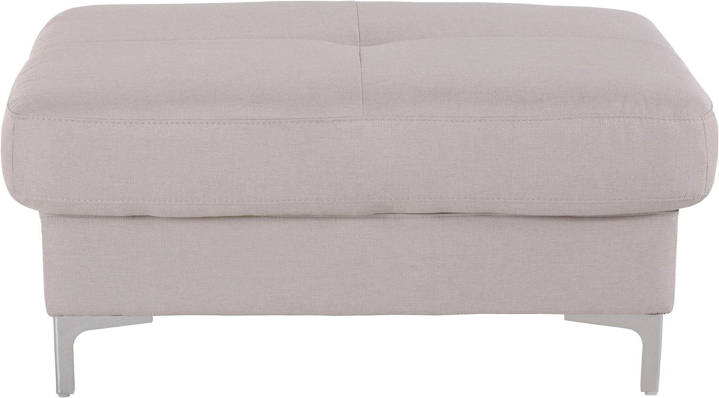 COTTA Polstergarnitur »Sammy L-Form«, (Set), Set bestehend aus: Ecksofa mit günstig online kaufen