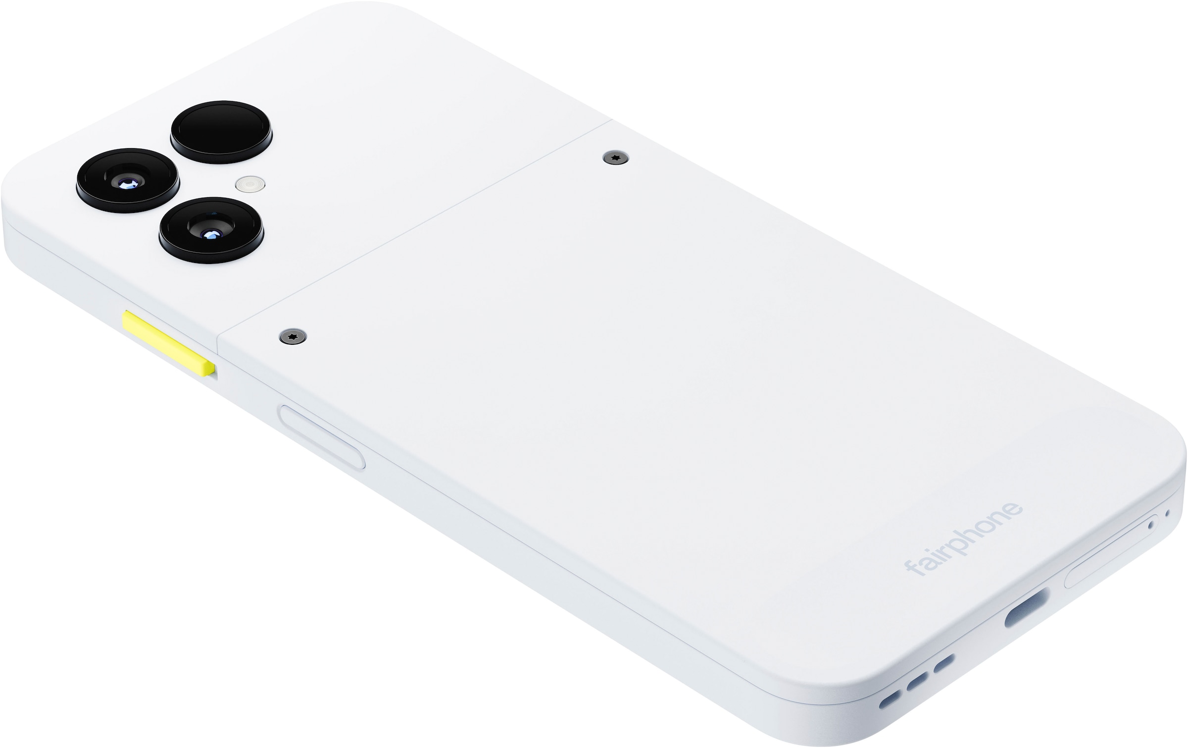 Fairphone Smartphone »Gen. 6«, Cloud White