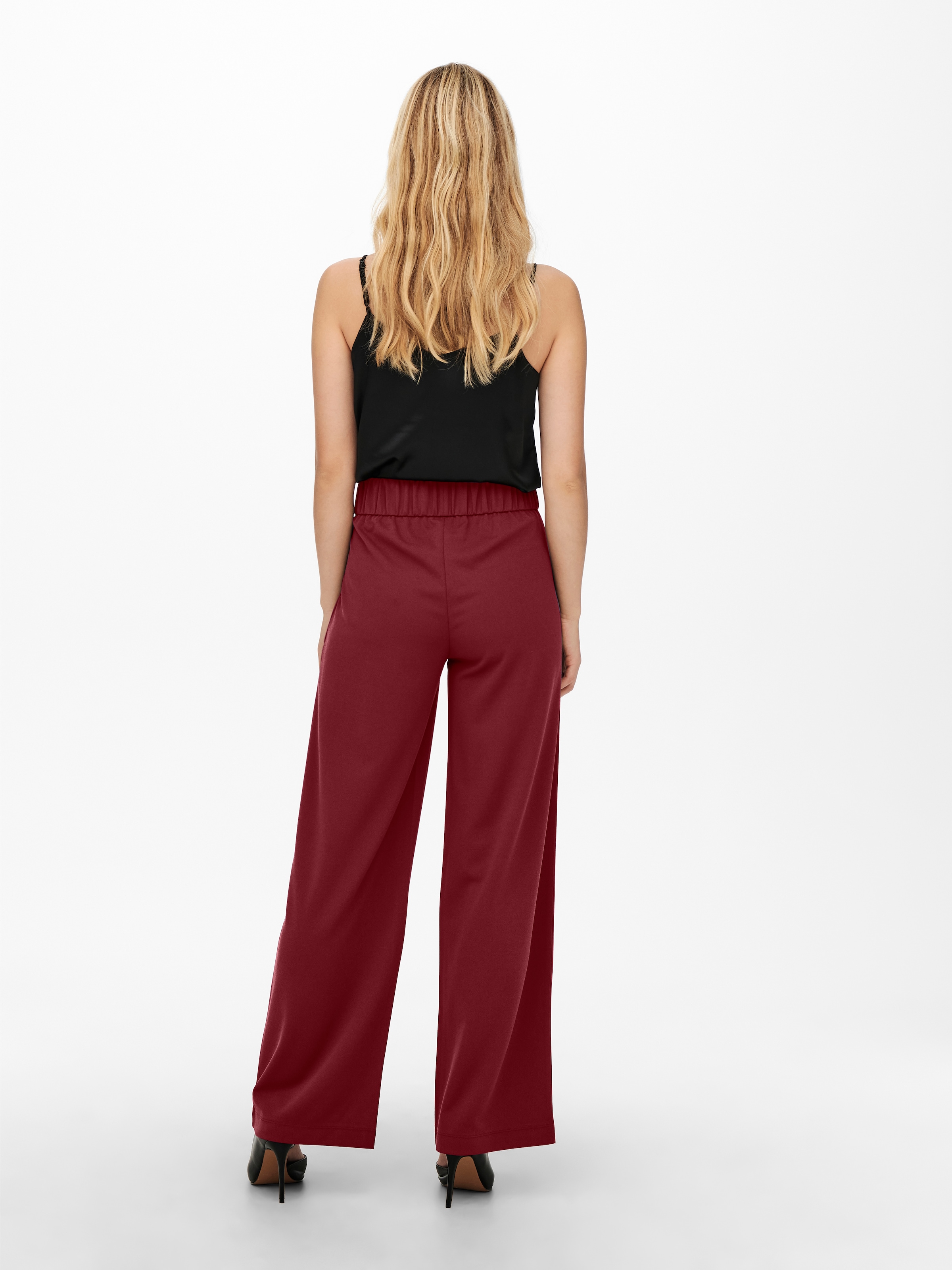 JDY Jerseyhose »JDYGEGGO NEW LONG PANT JRS NOOS«