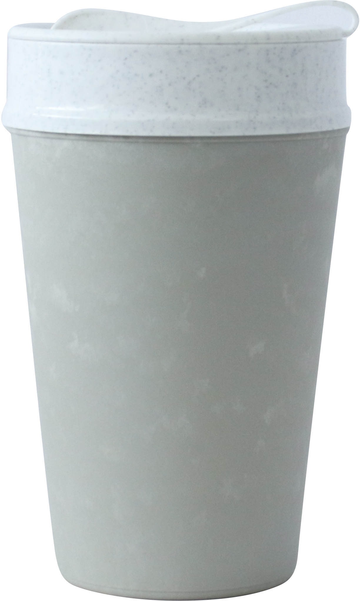 KOZIOL Coffee-to-go-Becher »ISO TO GO« 100% biobasiertes Material,doppelwan günstig online kaufen