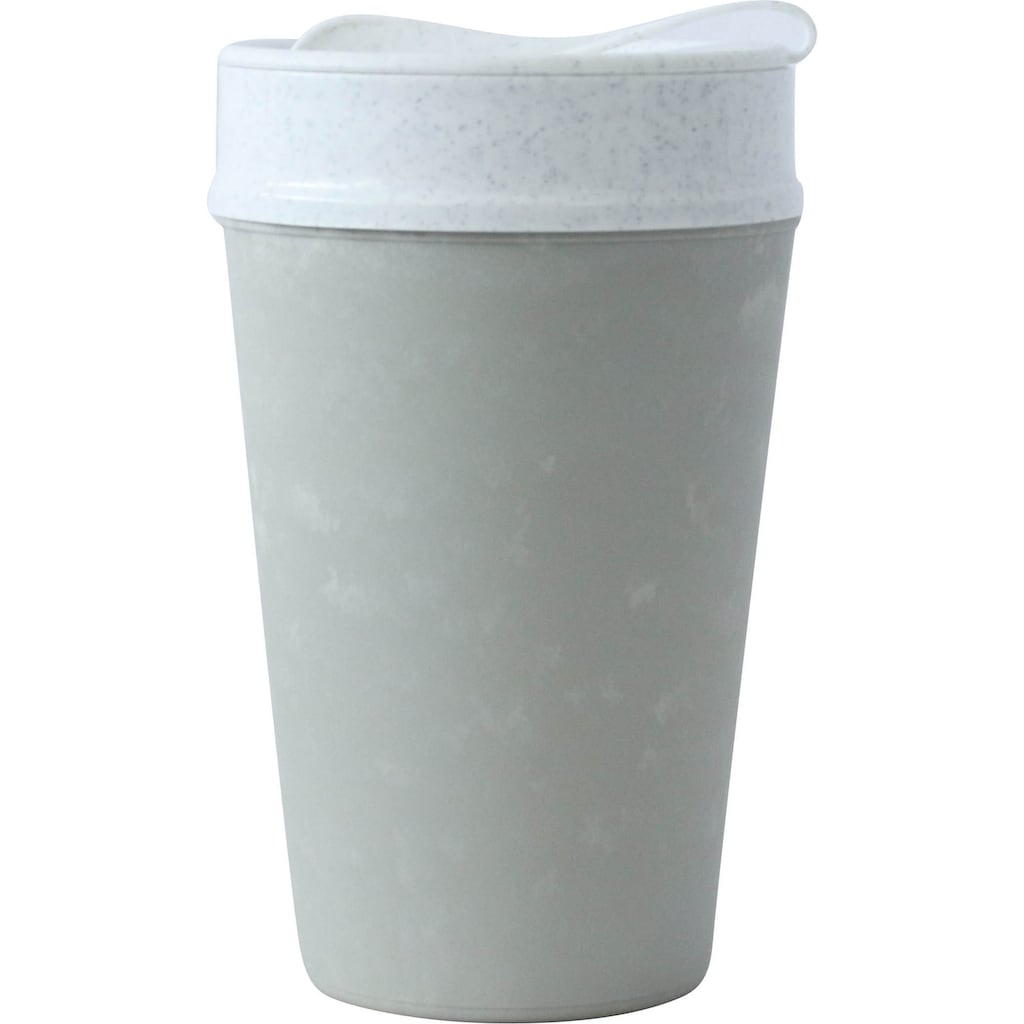 KOZIOL Coffee-to-go-Becher »ISO TO GO«, (1 tlg.)