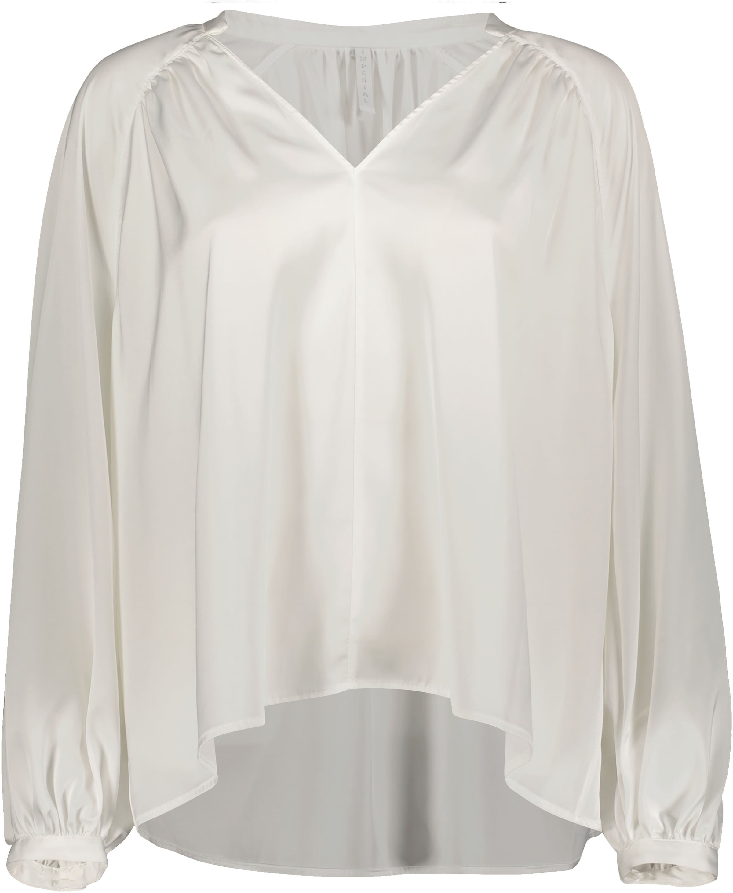 IMPERIAL Blusenshirt, in satinierter Optik